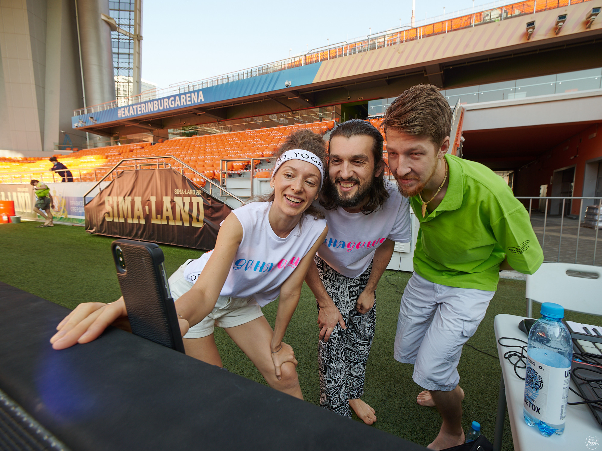 Yoga Day 2021. Фотографии отовсюду и обо всем