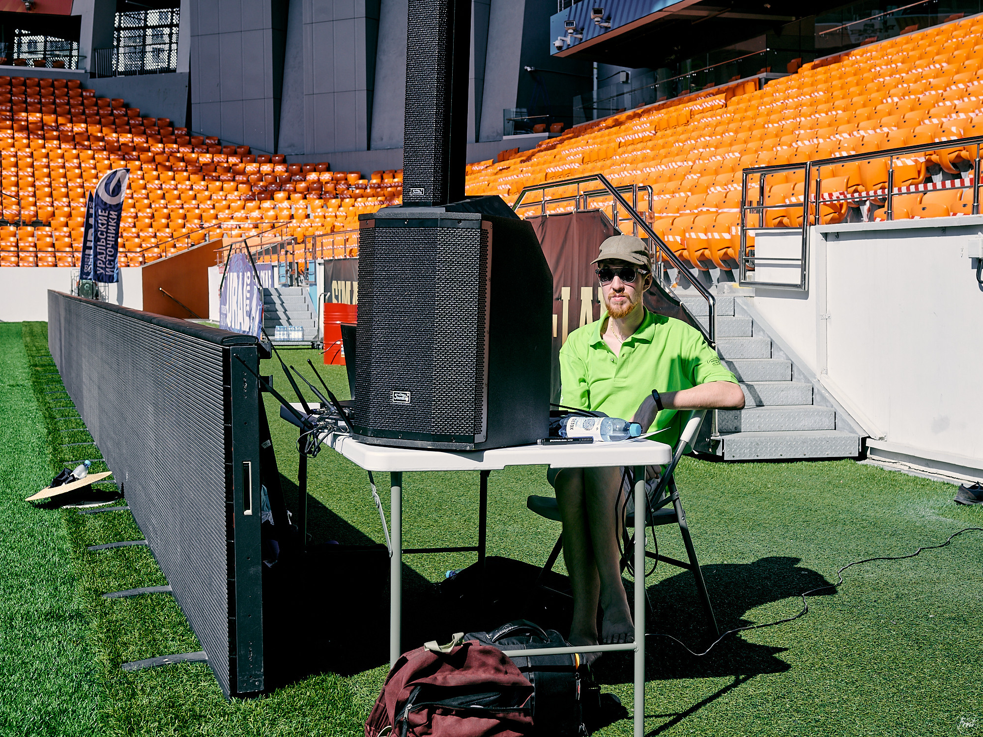 Yoga Day 2021. Фотографии отовсюду и обо всем