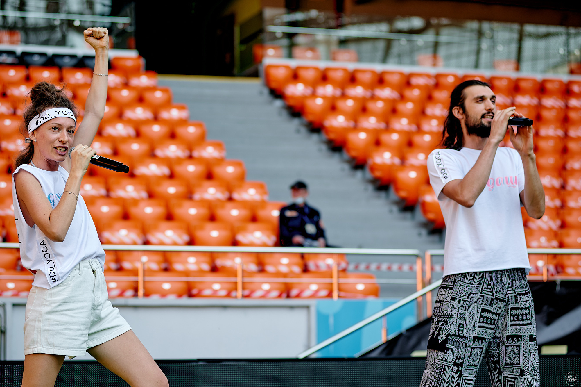 Yoga Day 2021. Фотографии отовсюду и обо всем