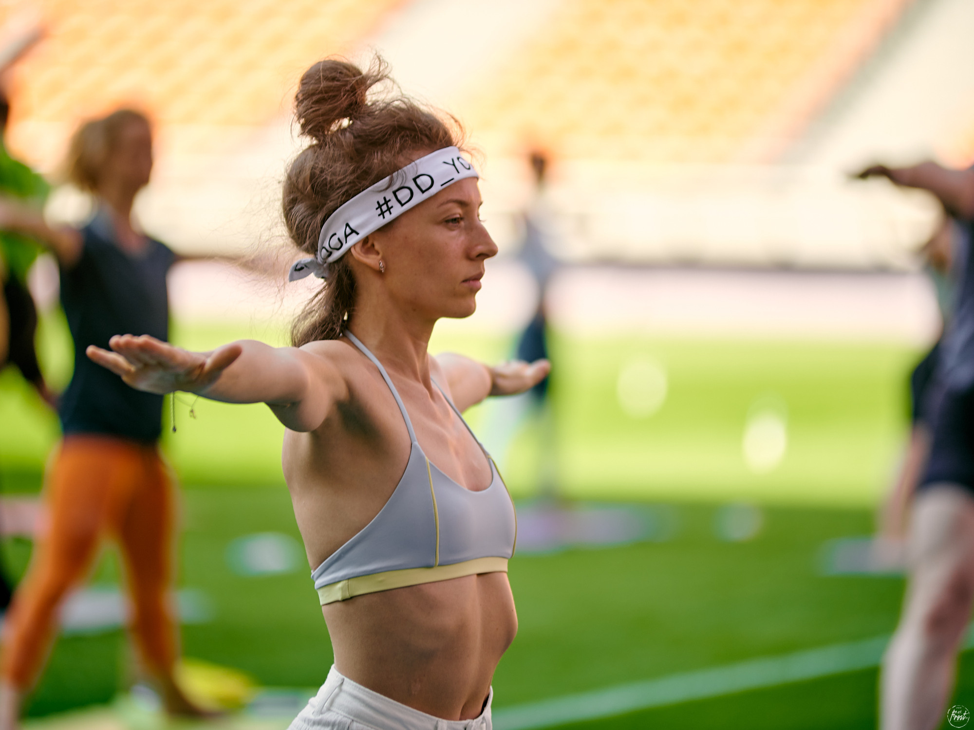 Yoga Day 2021. Фотографии отовсюду и обо всем