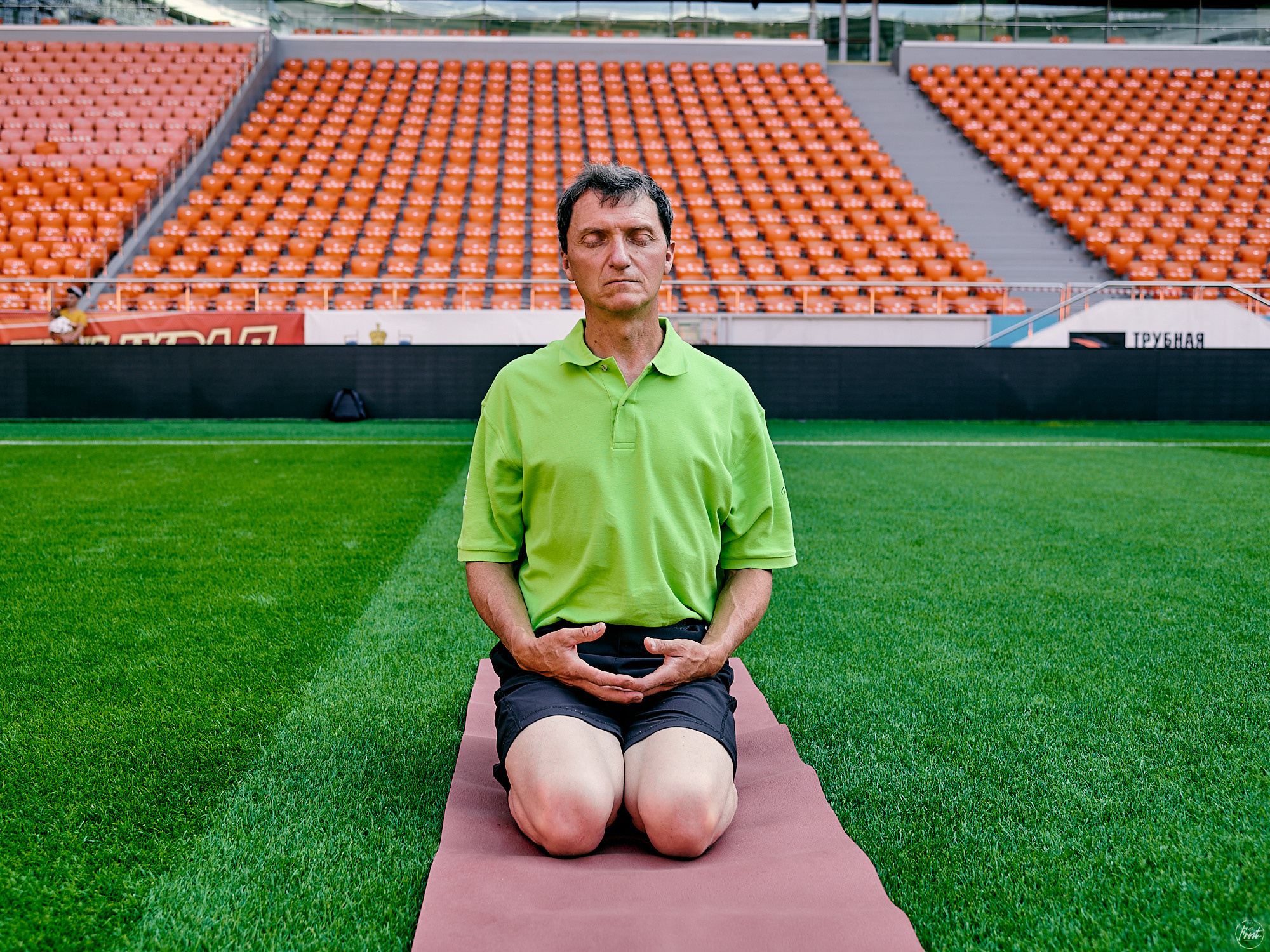 Yoga Day 2021. Фотографии отовсюду и обо всем