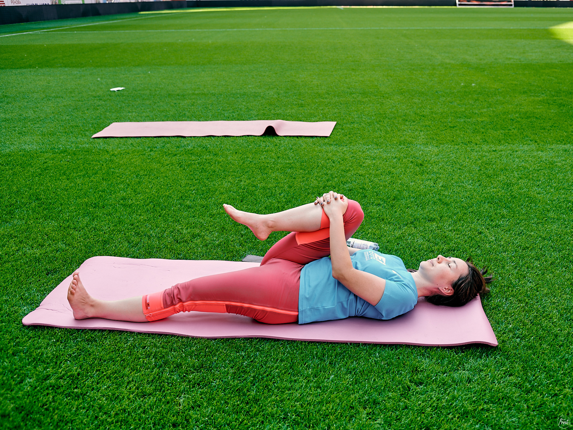 Yoga Day 2021. Фотографии отовсюду и обо всем