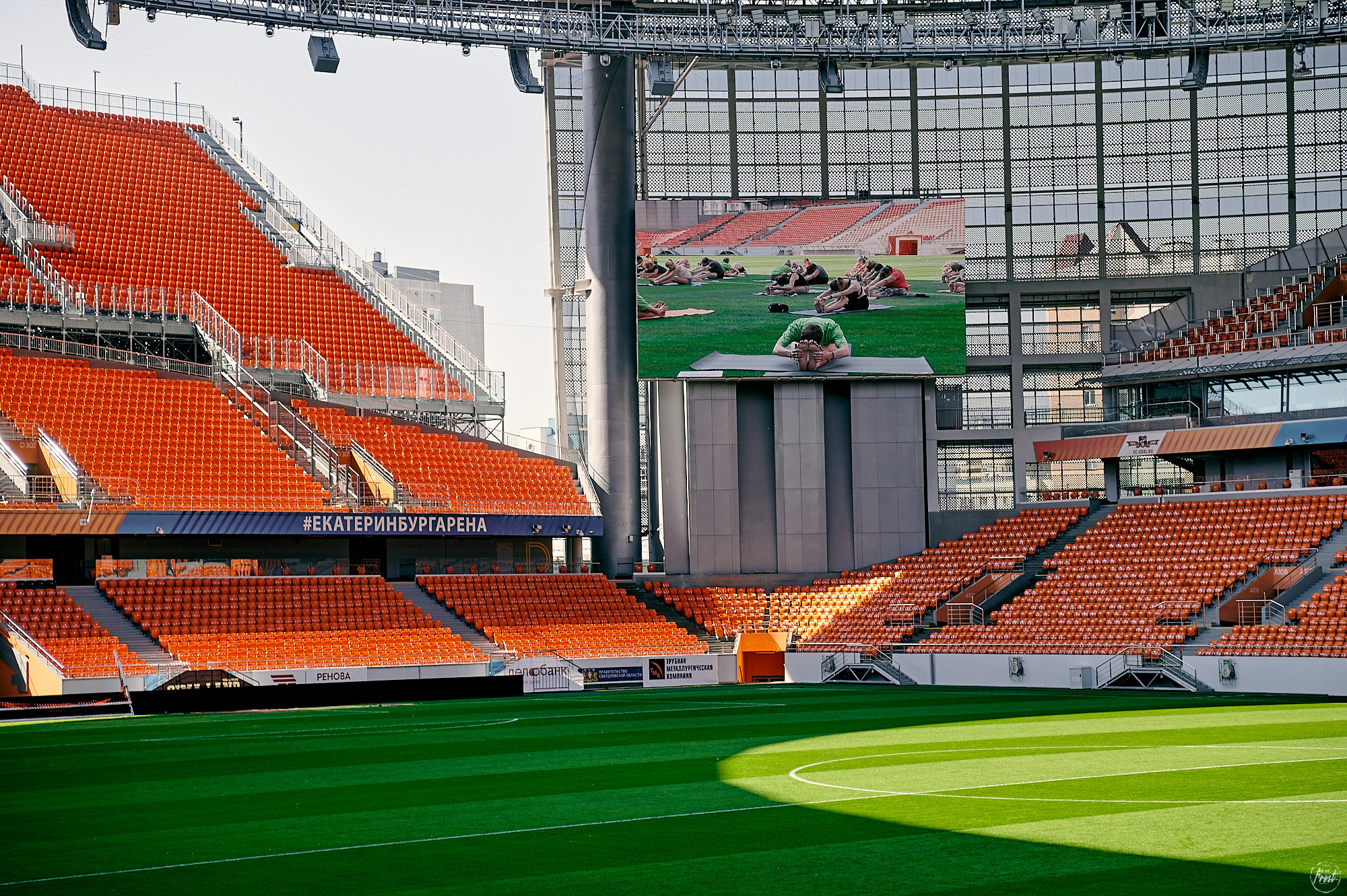 Yoga Day 2021. Фотографии отовсюду и обо всем