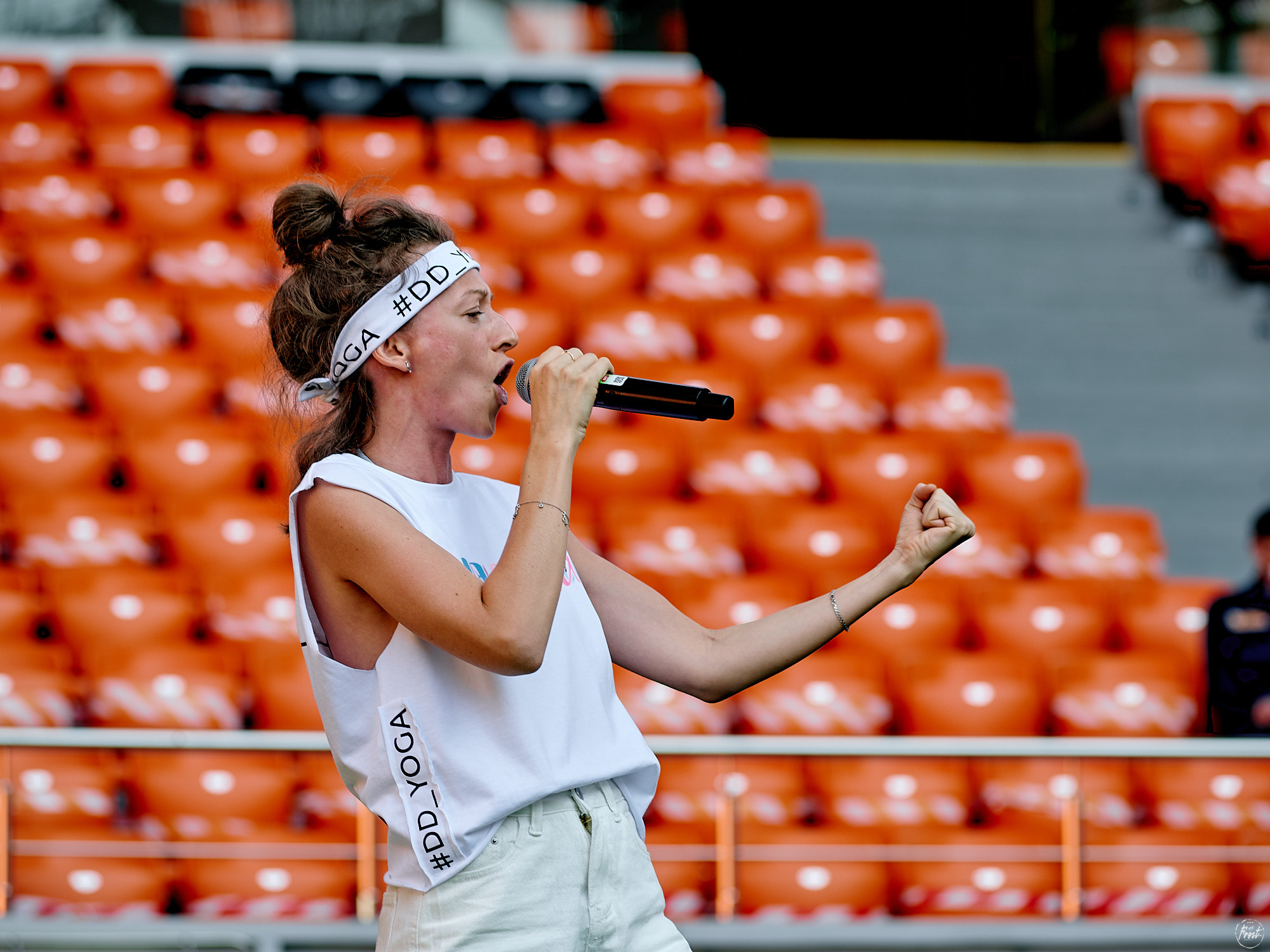 Yoga Day 2021. Фотографии отовсюду и обо всем