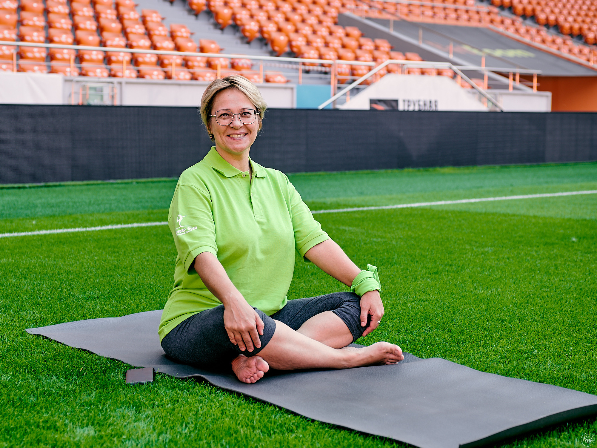 Yoga Day 2021. Фотографии отовсюду и обо всем