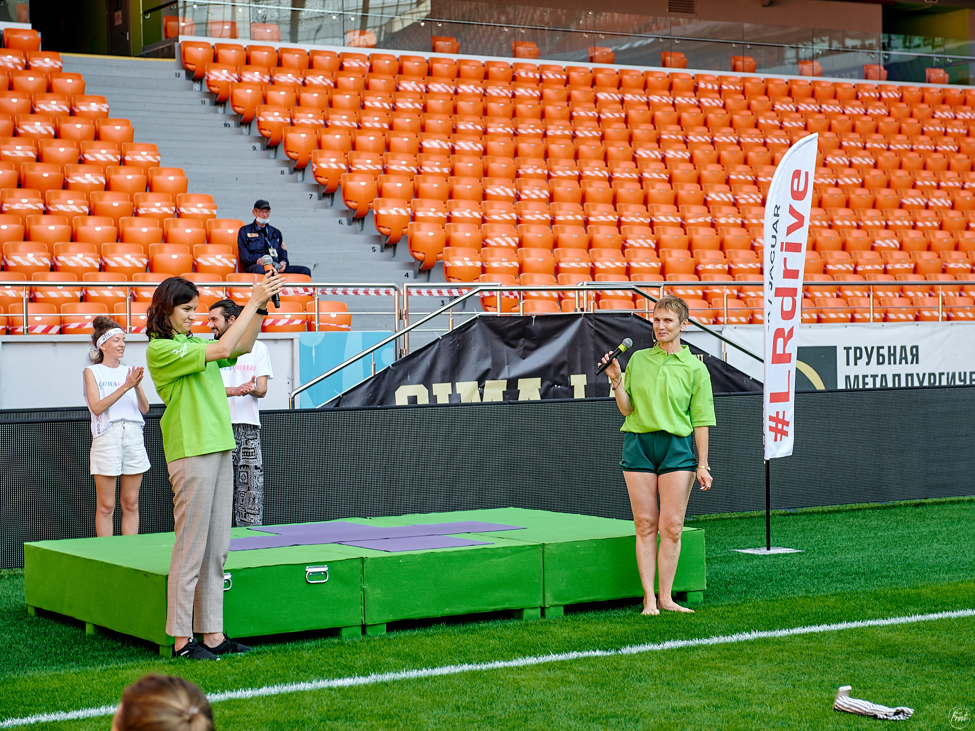 Yoga Day 2021. Фотографии отовсюду и обо всем