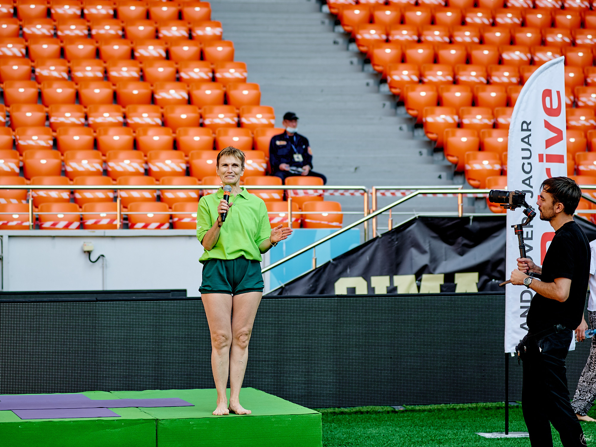 Yoga Day 2021. Фотографии отовсюду и обо всем
