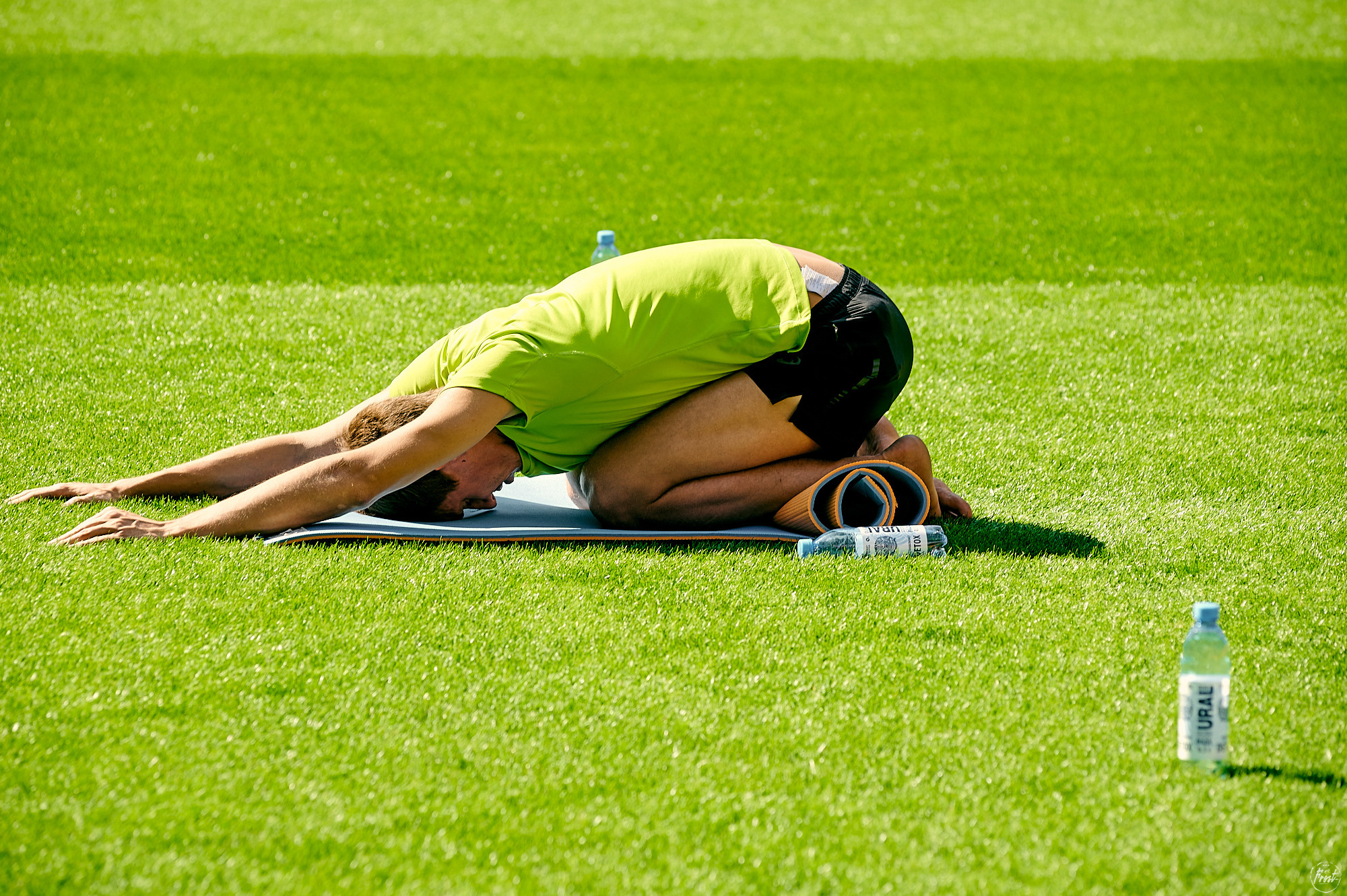 Yoga Day 2021. Фотографии отовсюду и обо всем