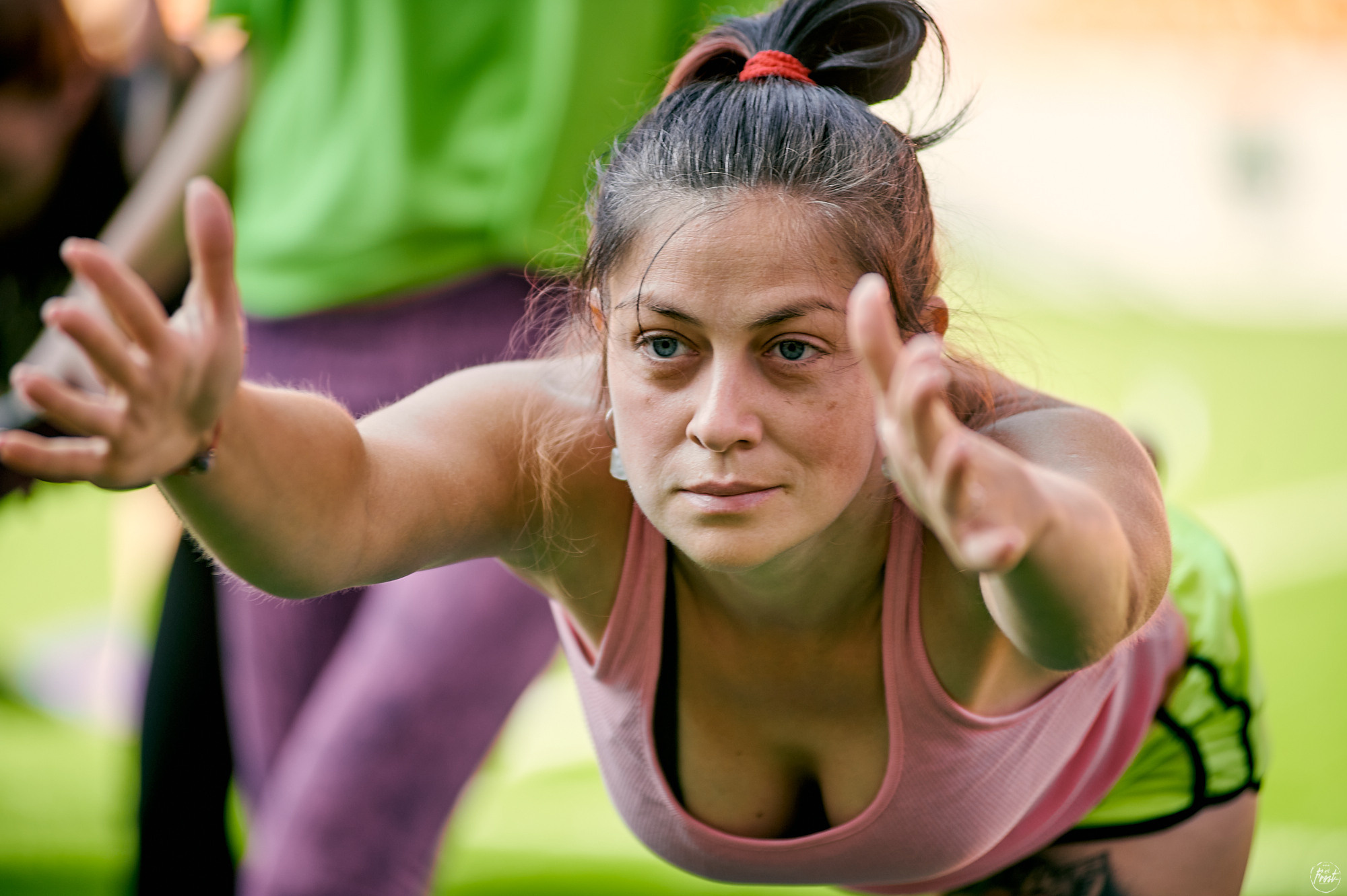 Yoga Day 2021. Фотографии отовсюду и обо всем