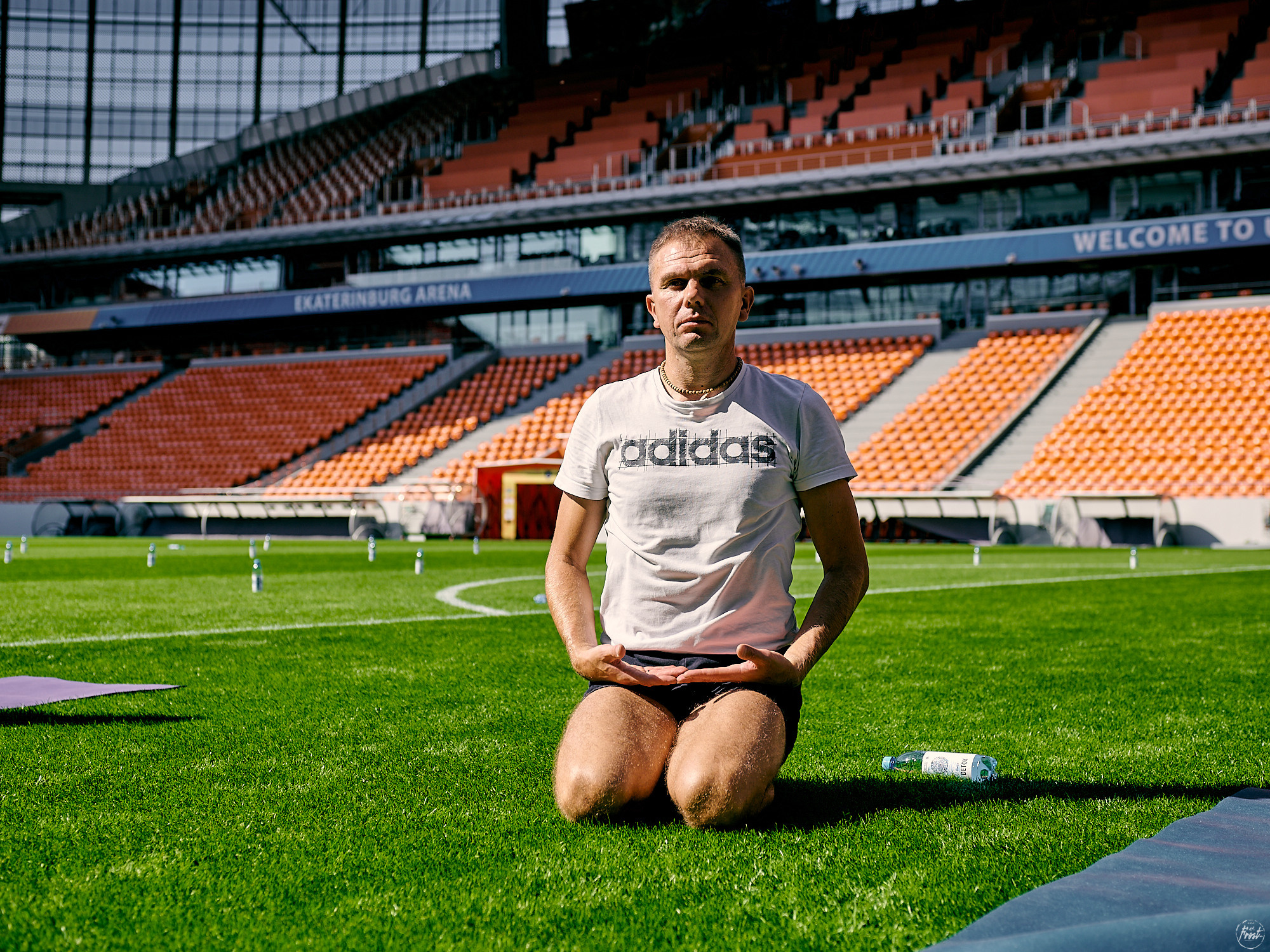 Yoga Day 2021. Фотографии отовсюду и обо всем