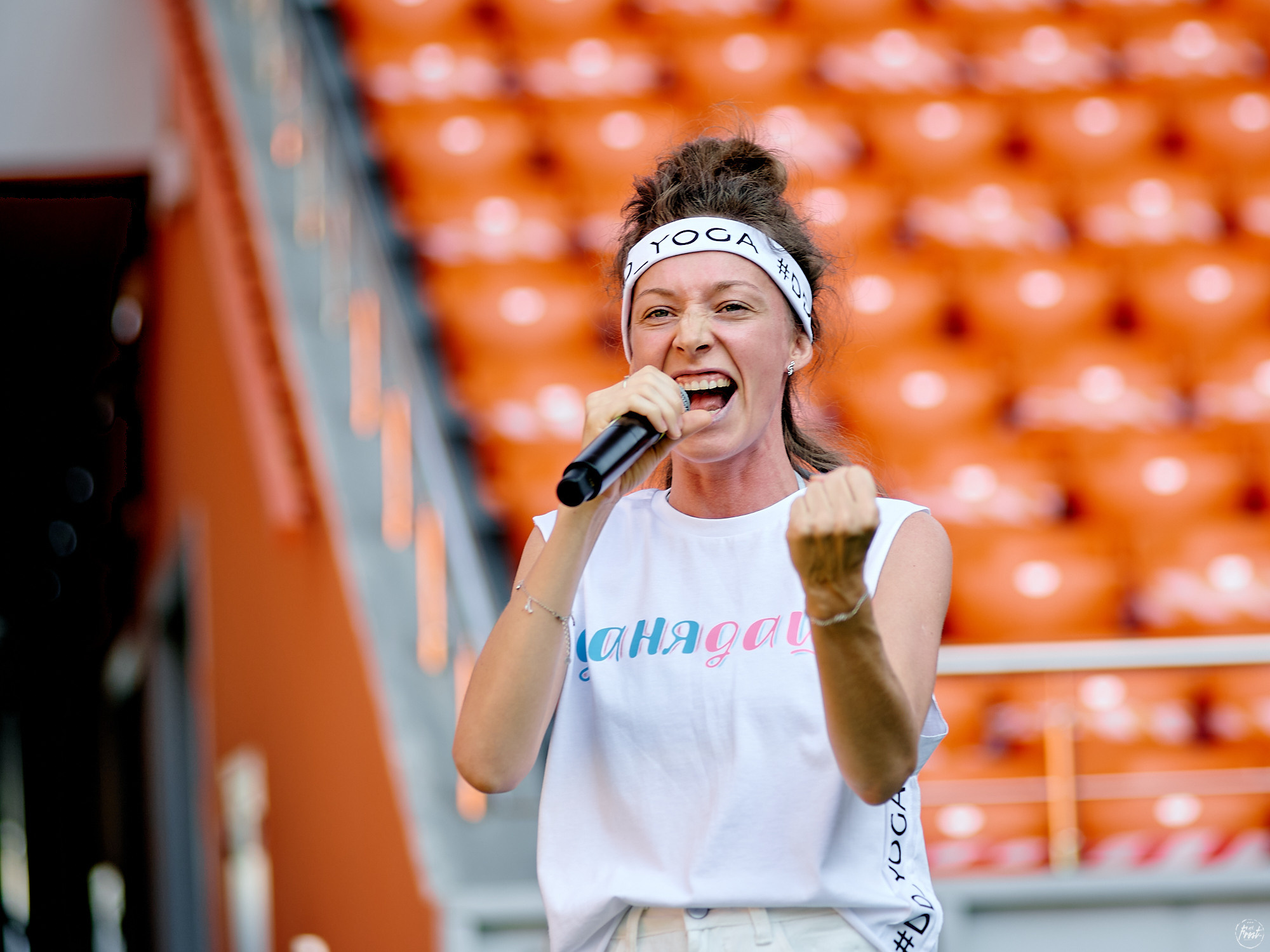 Yoga Day 2021. Фотографии отовсюду и обо всем