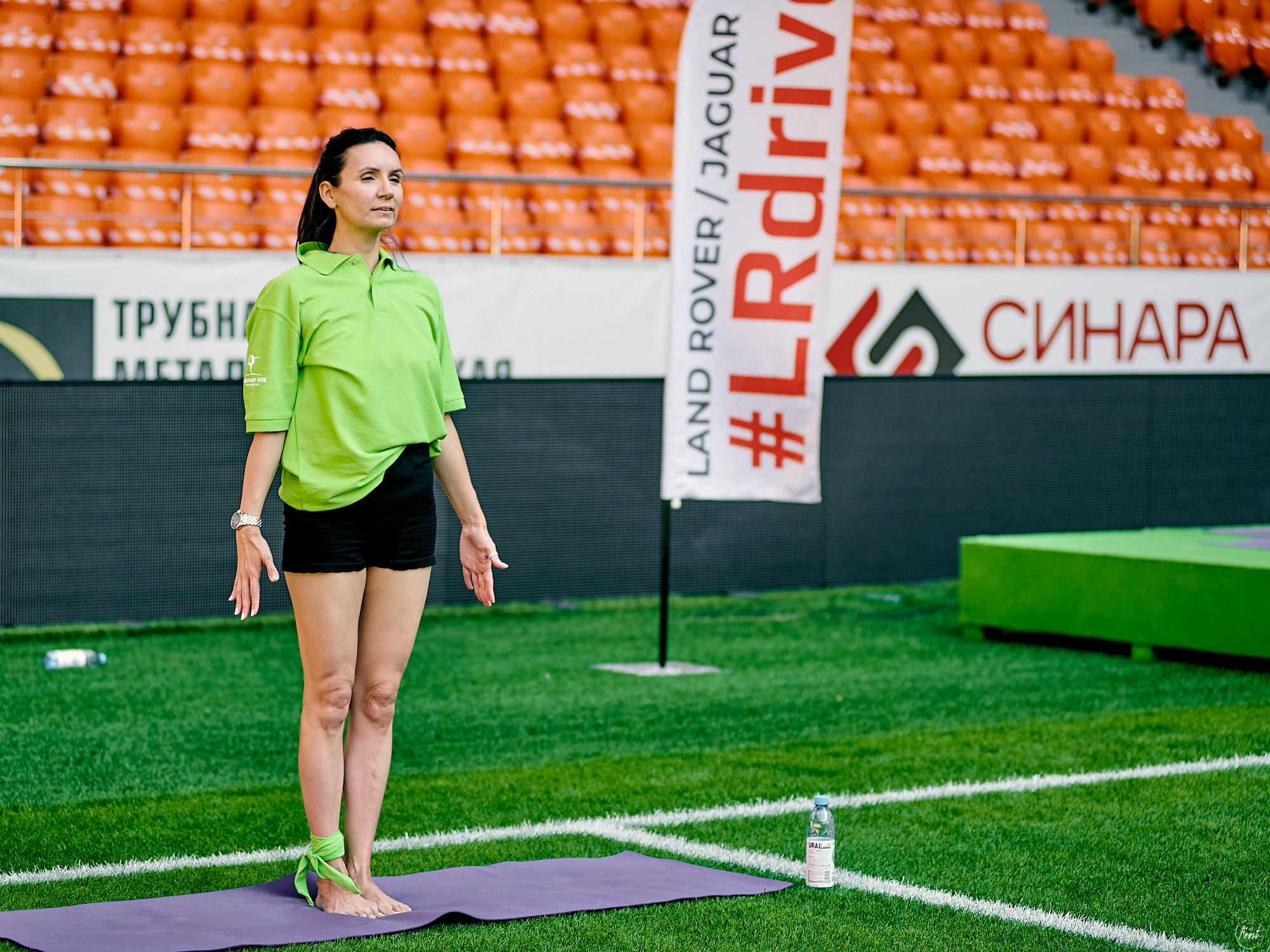 Yoga Day 2021. Фотографии отовсюду и обо всем