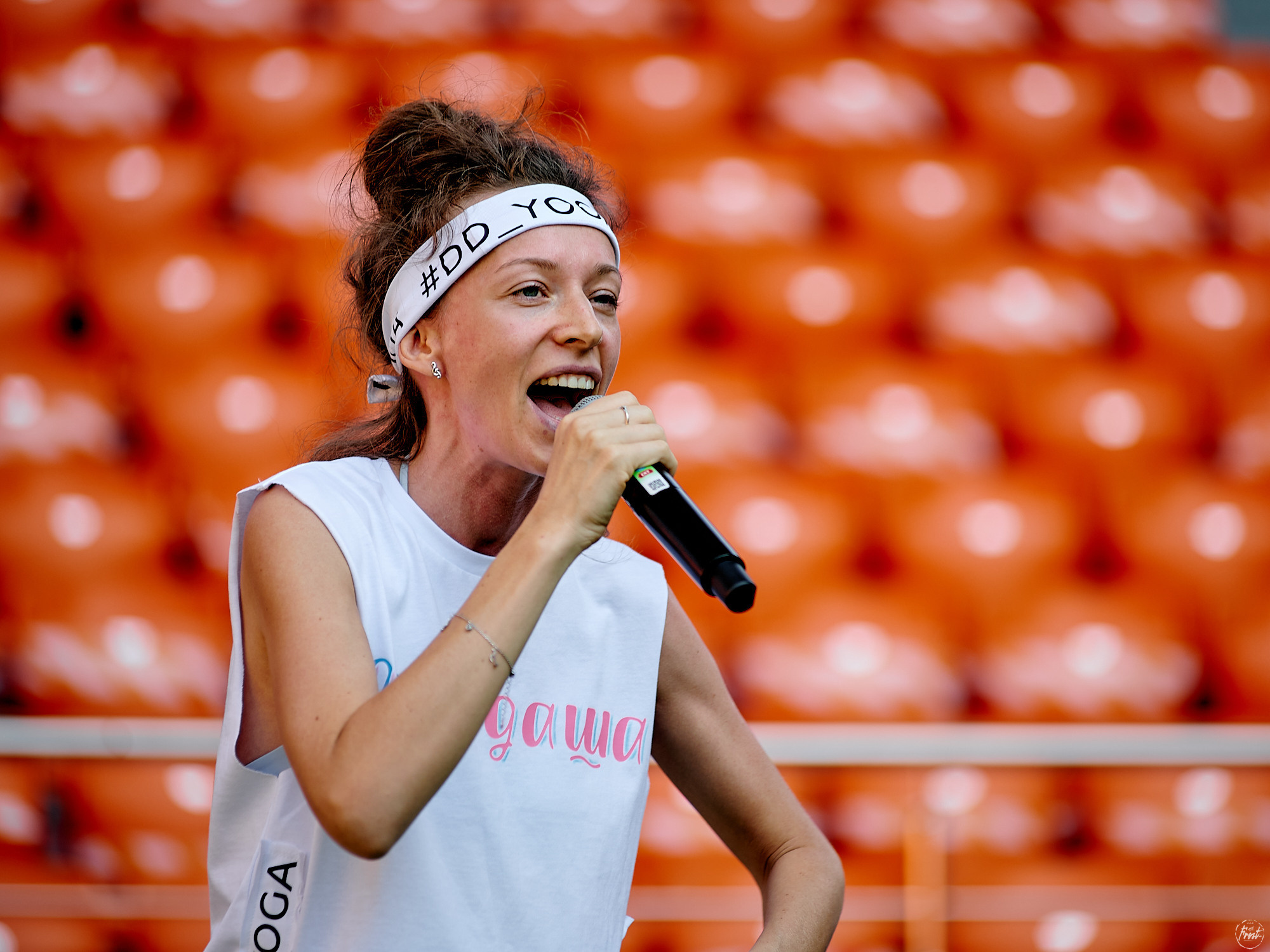 Yoga Day 2021. Фотографии отовсюду и обо всем