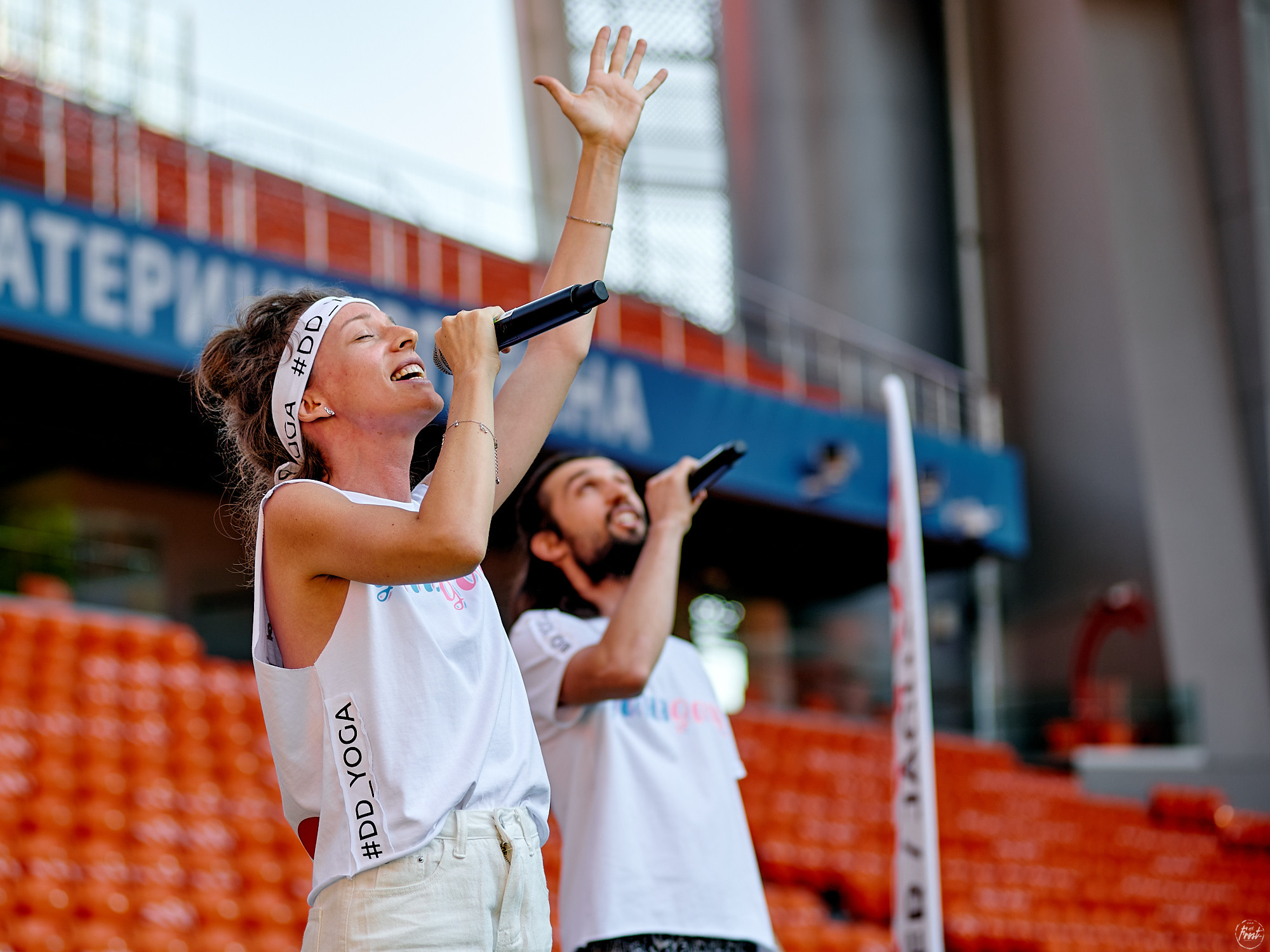 Yoga Day 2021. Фотографии отовсюду и обо всем