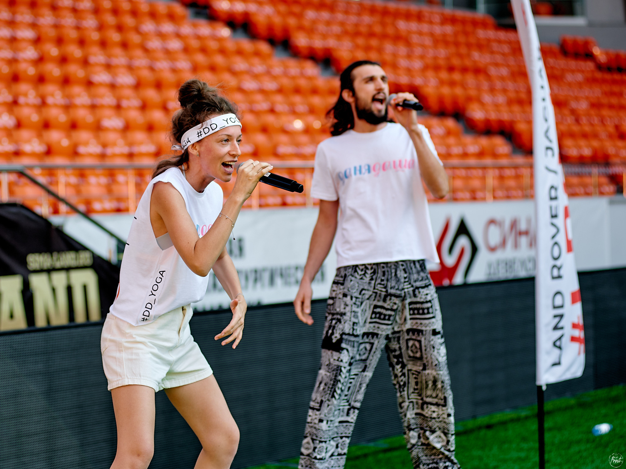 Yoga Day 2021. Фотографии отовсюду и обо всем