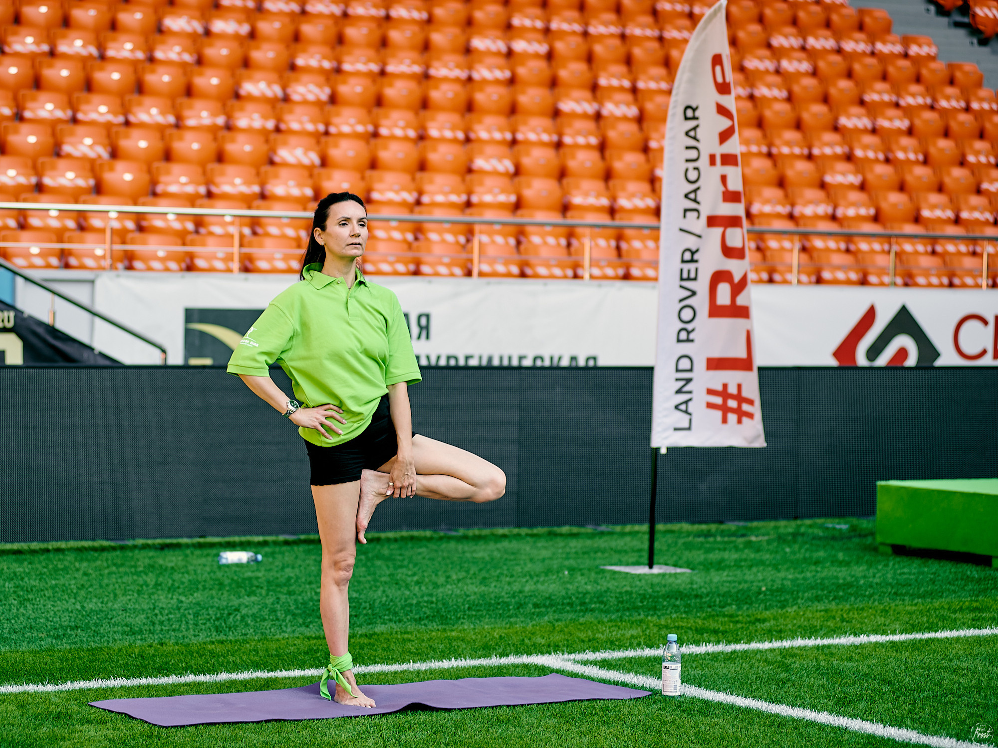 Yoga Day 2021. Фотографии отовсюду и обо всем