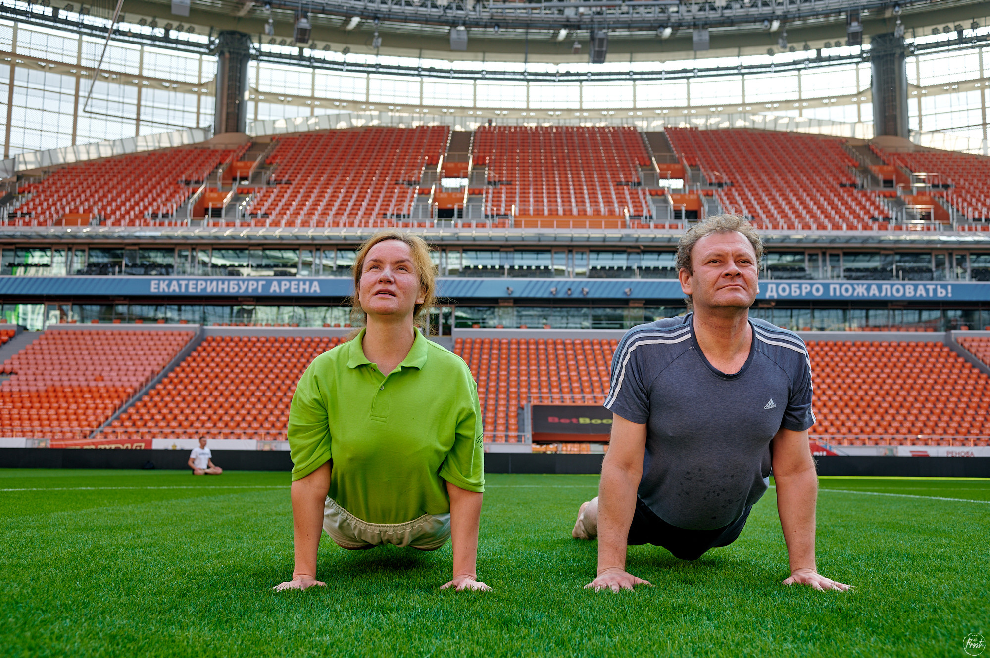 Yoga Day 2021. Фотографии отовсюду и обо всем