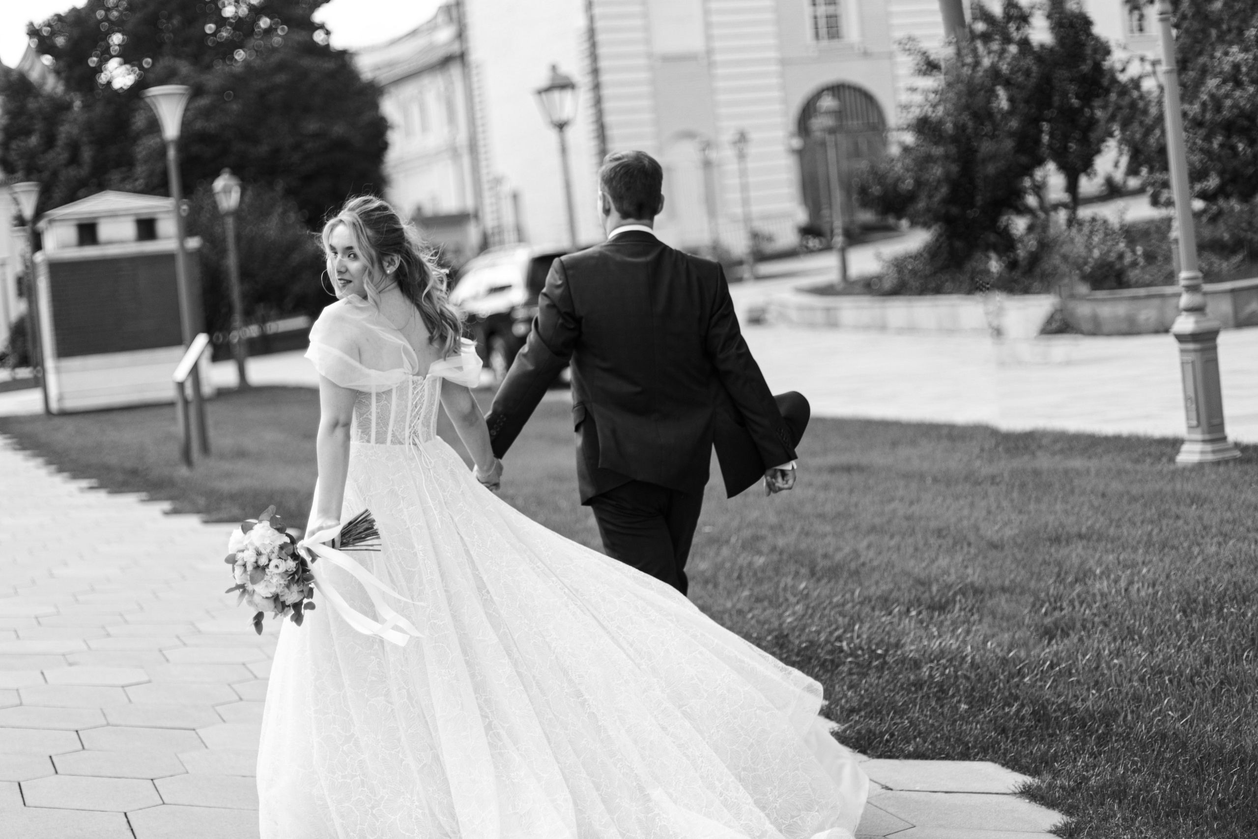 Иван и Елена. Свадебный фотограф в Москве Анастасия Шелест