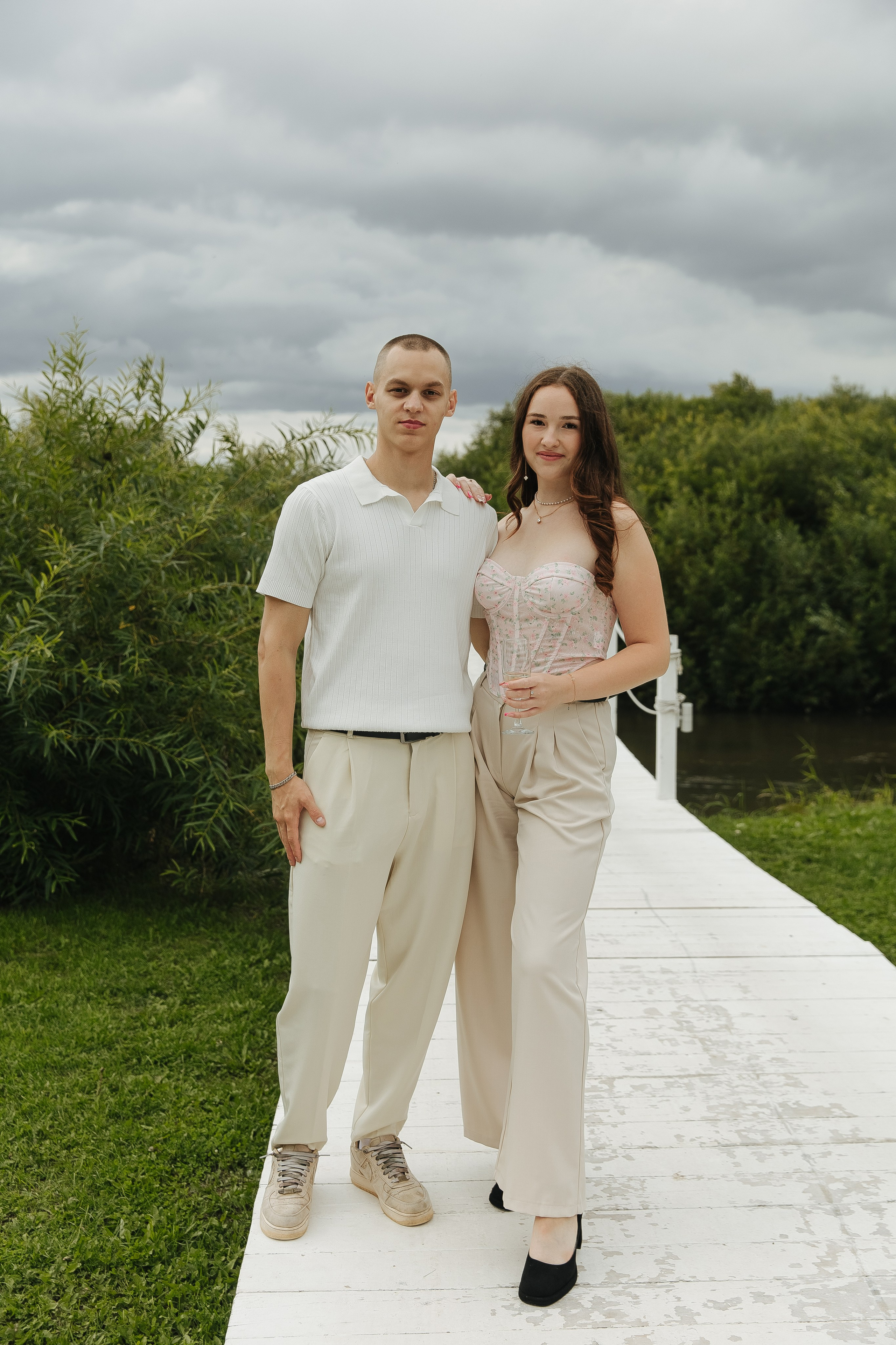 Прогулка Банкет. Фотограф в Красноярске Любовь Малеева