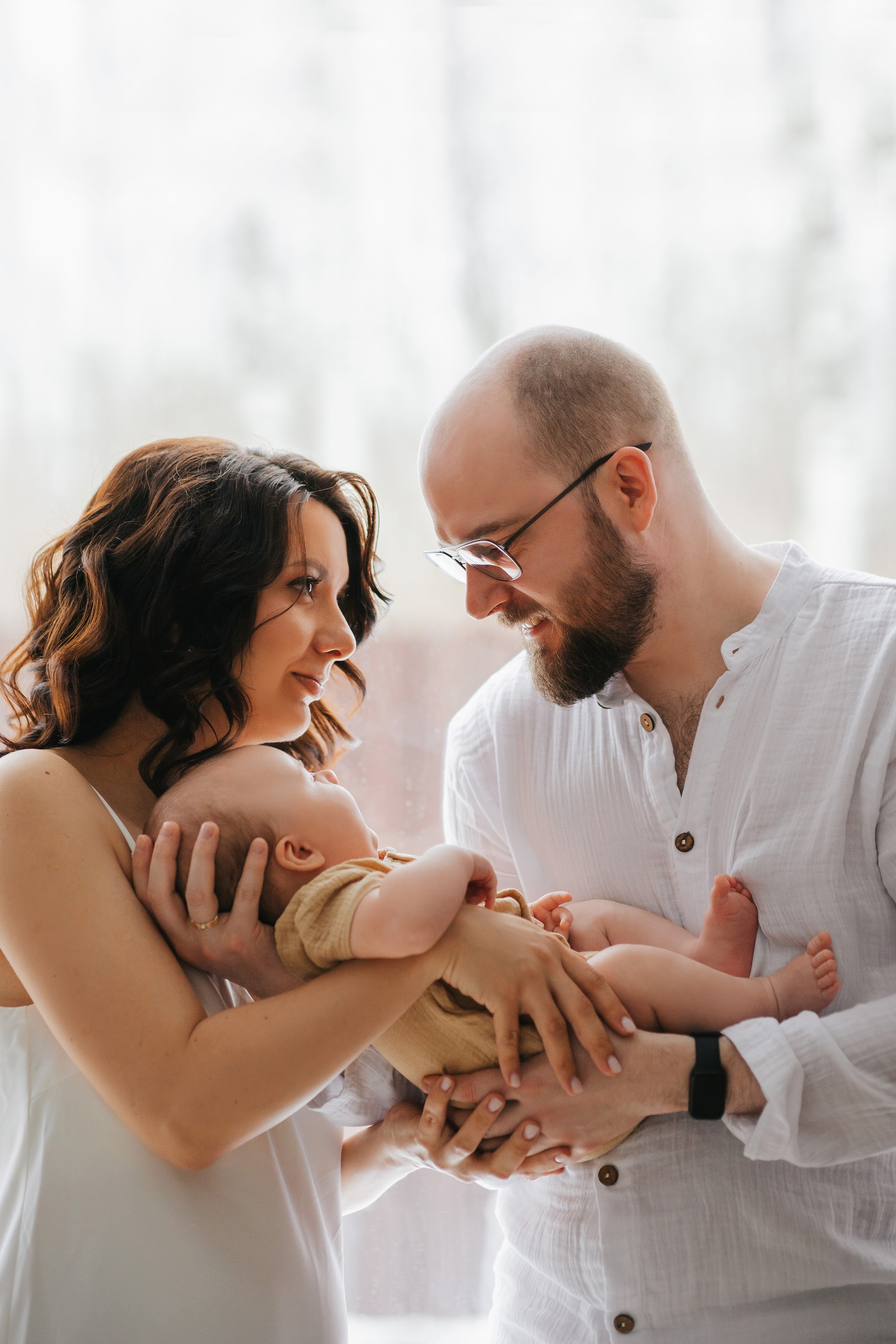 Саша, Саша, Ксюша и Лев. Семейный lifestyle фотограф в Санкт-Петербурге Людмила Пахомова