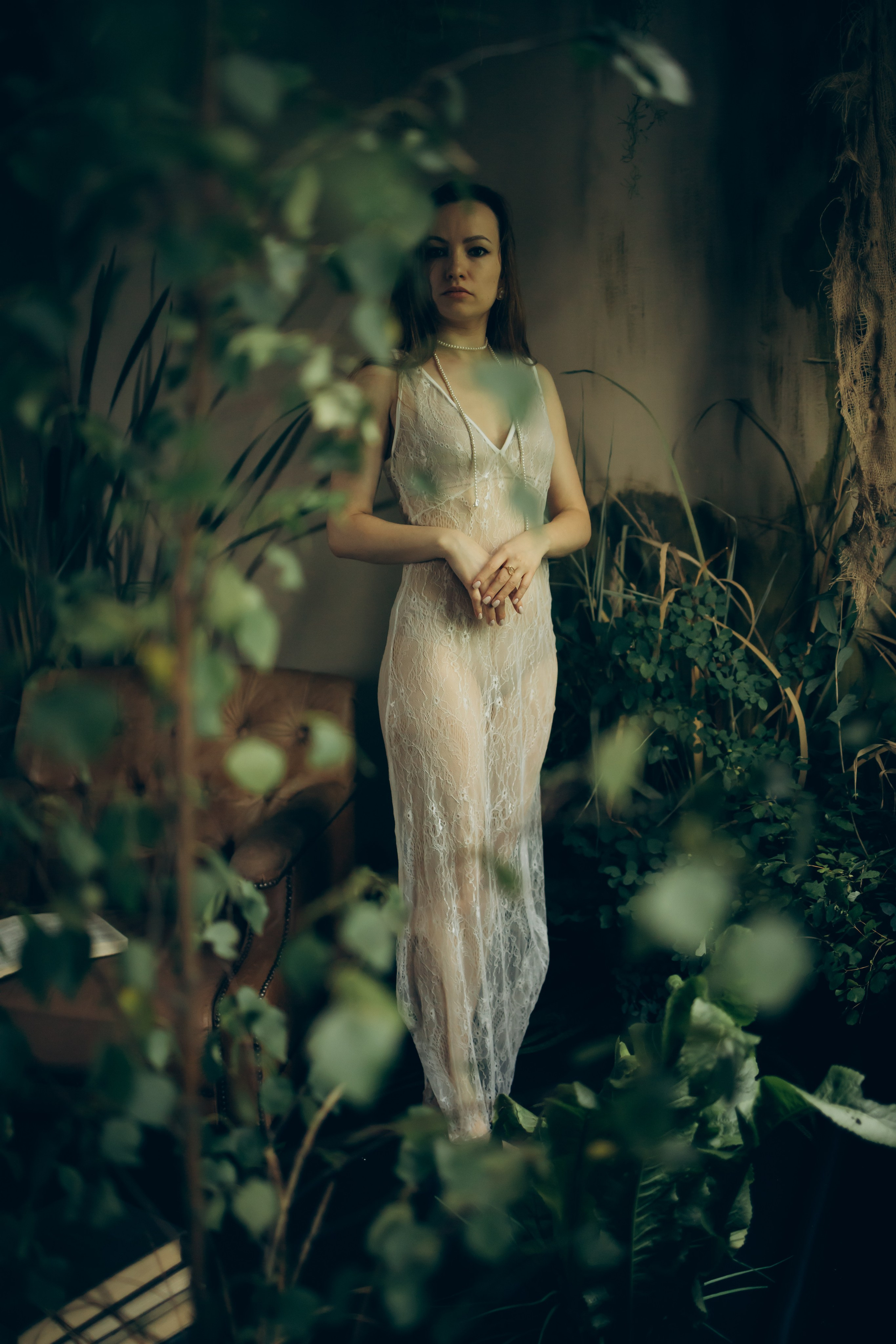 Маша. Женский фотограф Истра