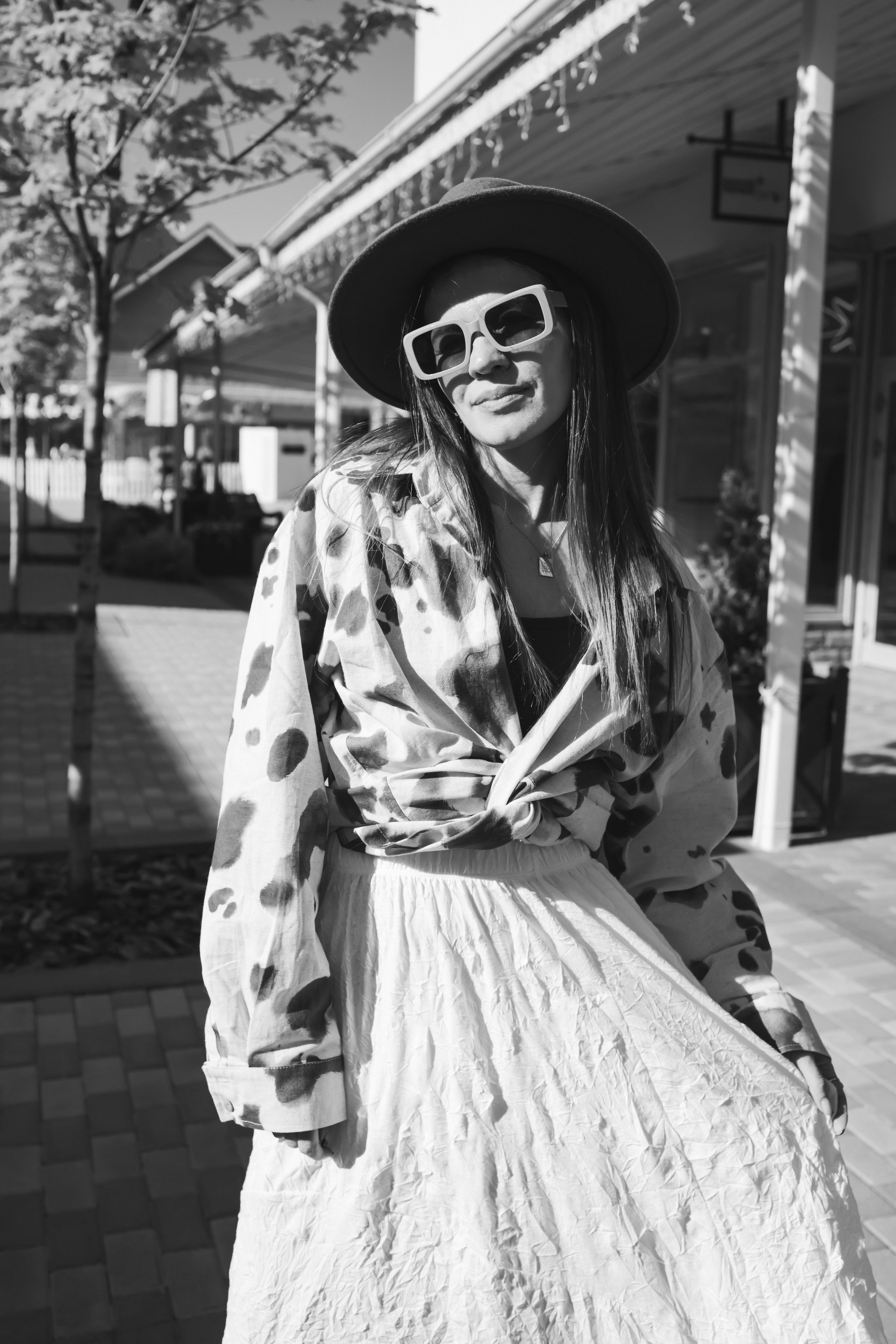 Ю прогулка. Женский фотограф Истра