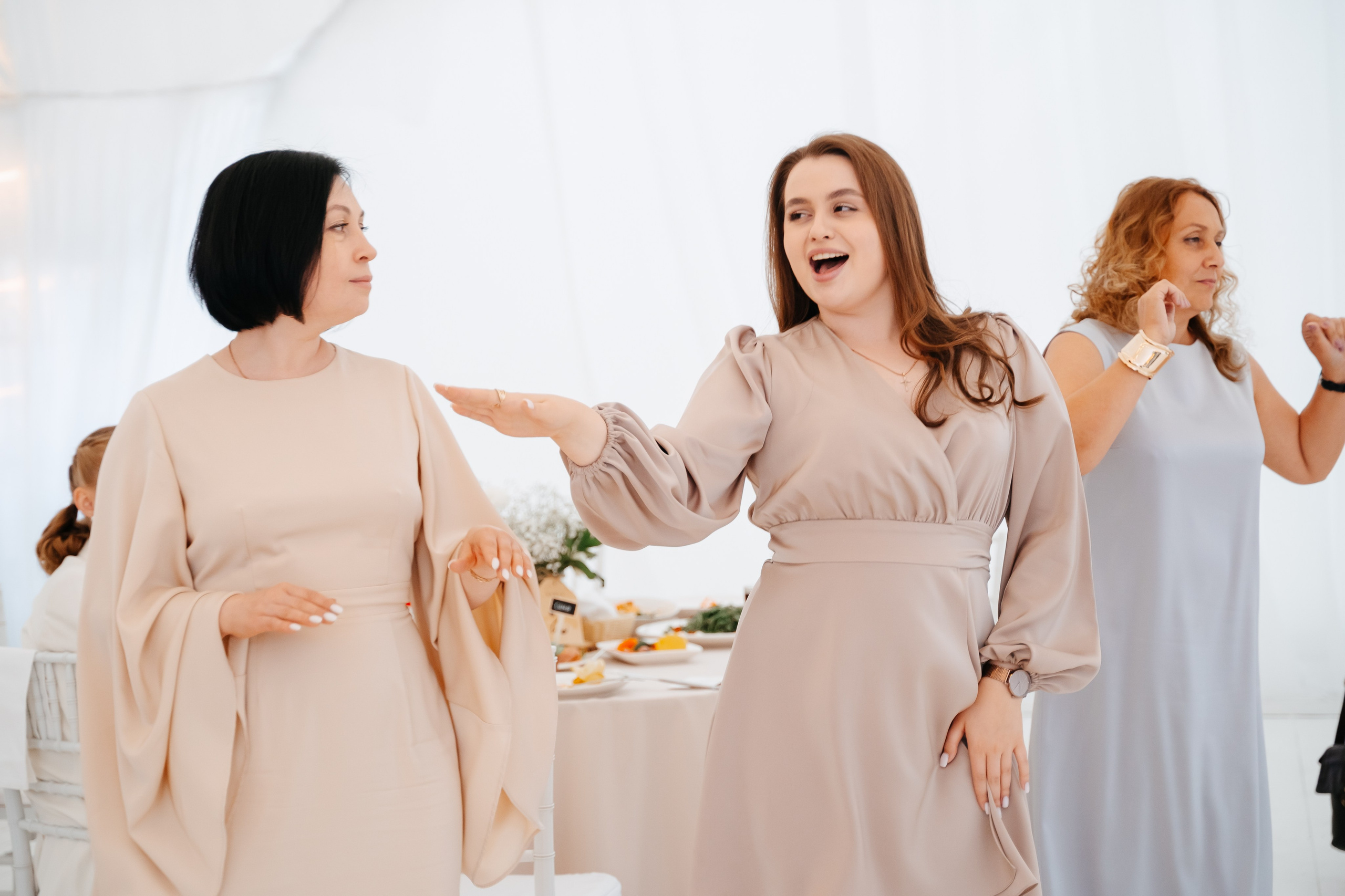 Свадьба загородом в Москве