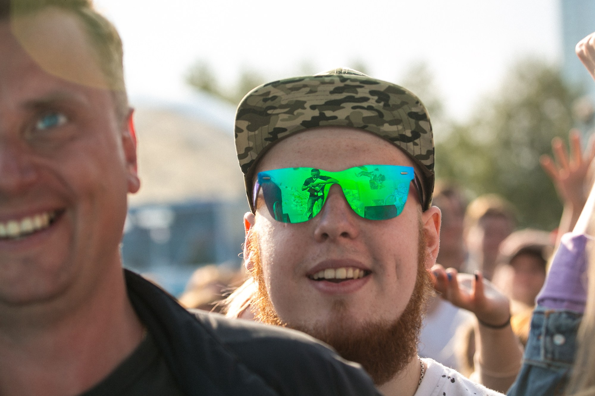 Фестиваль Вконтакте — ТНТ. Рабочая сторона — бизнес портрет и репортаж в Санкт-Петербурге