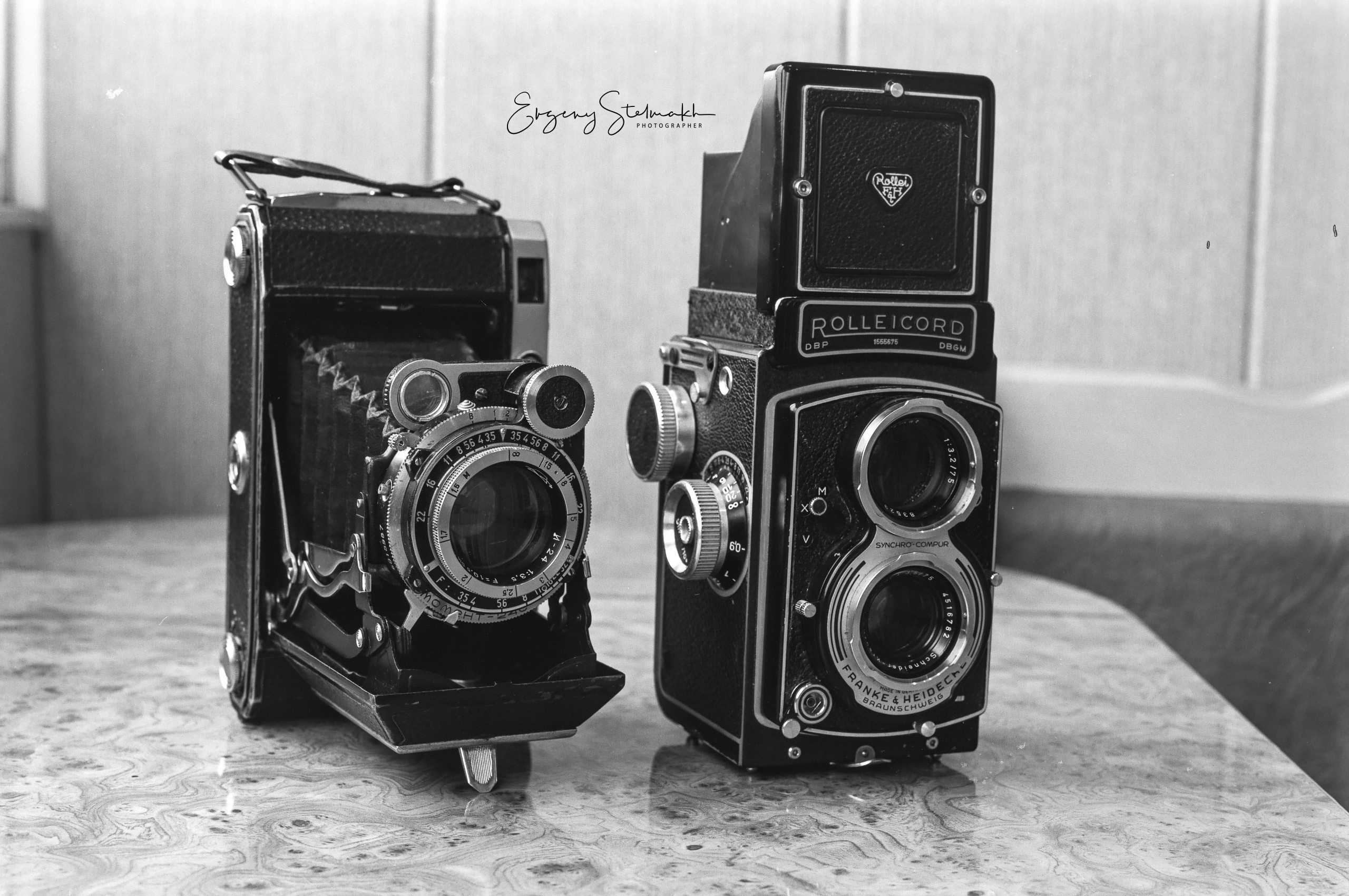 Сканирование, или пересъёмка плёнок. Фотограф Евгений Стельмах в Молодечно и Минске