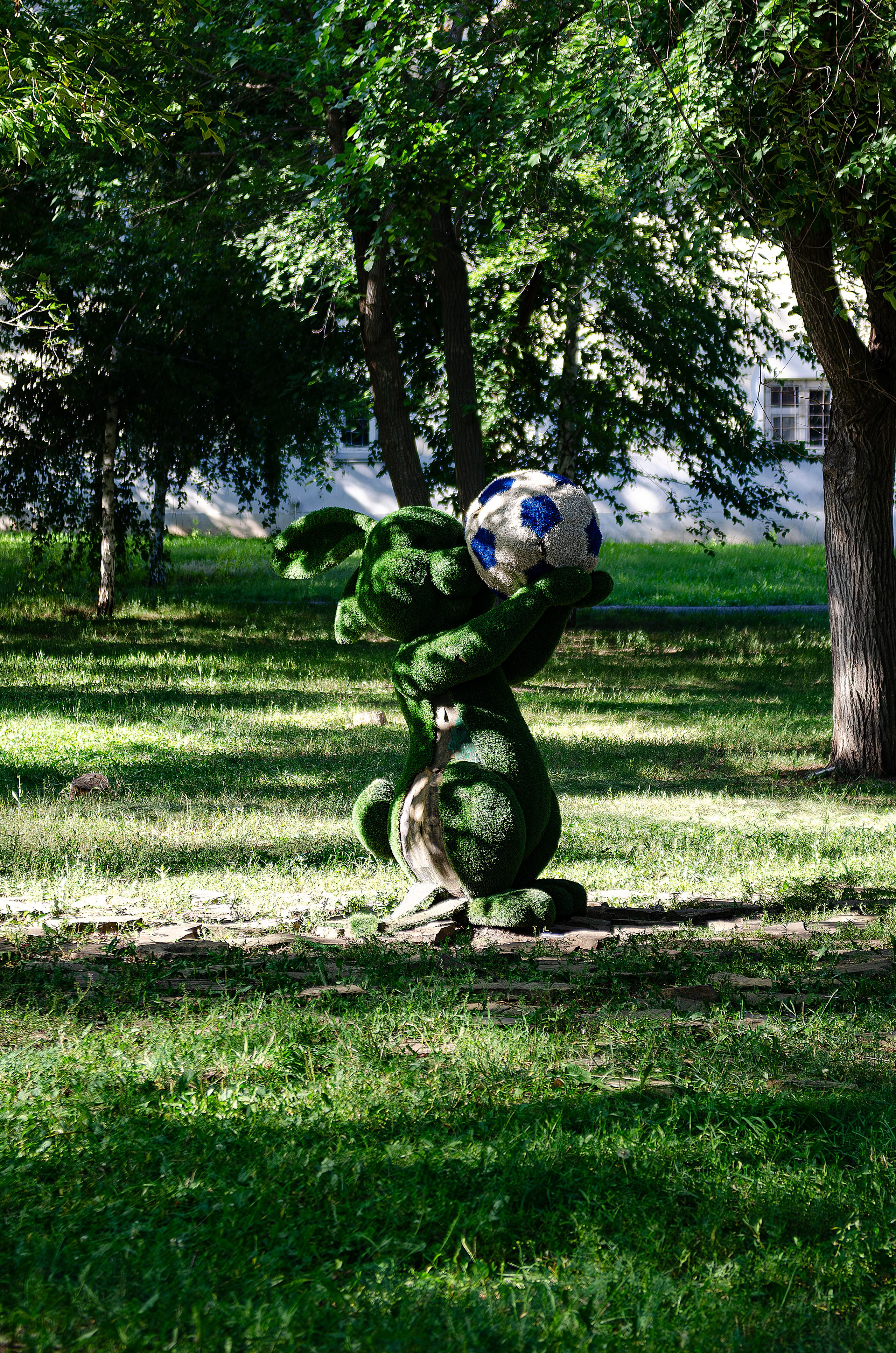 Architechture of Orenburg. Sreda fotoArt