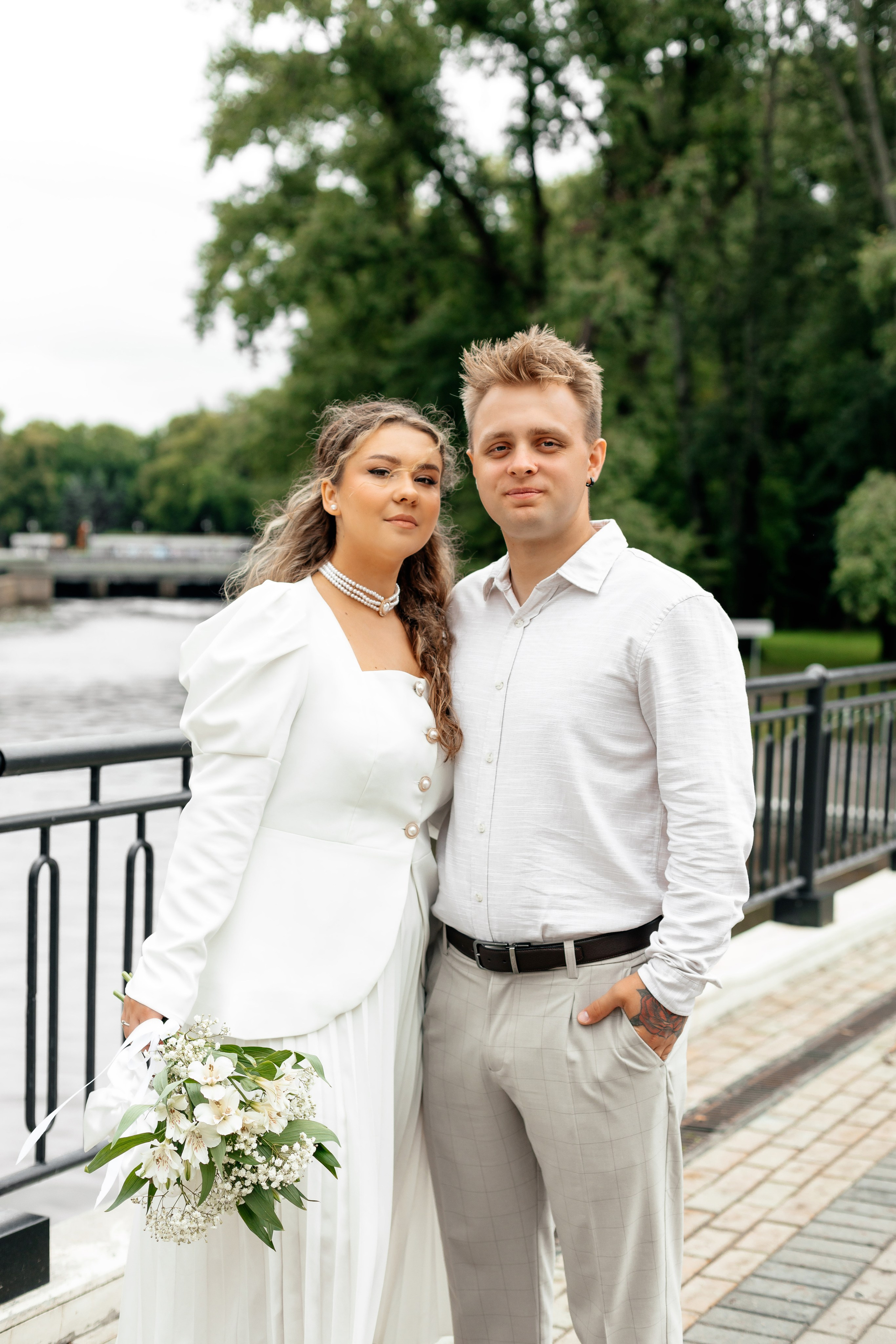 Настя и Игорь. Главная