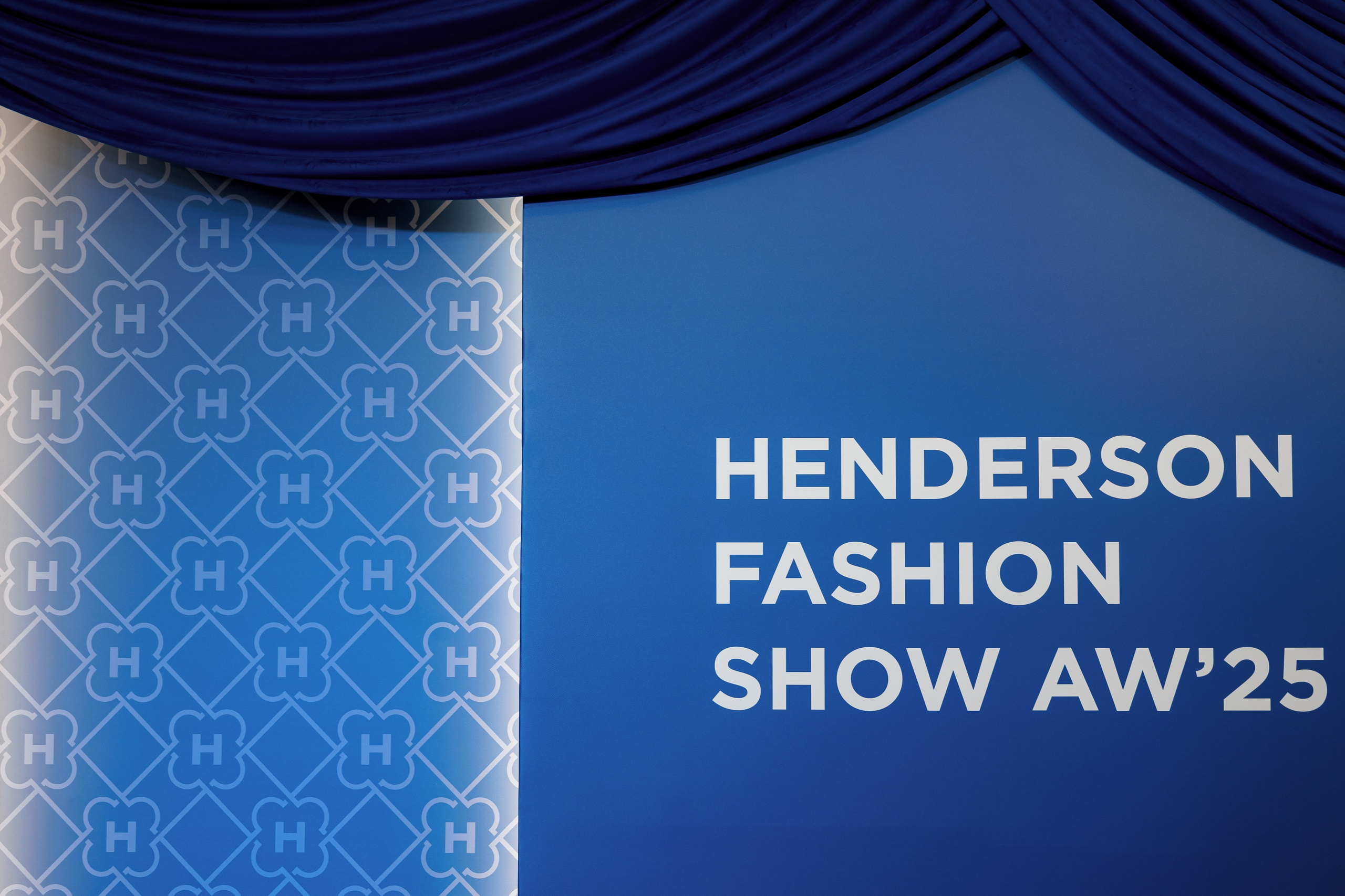 Henderson Fashion Show AW'25. Репортажный фотограф Семён Борисов | Москва