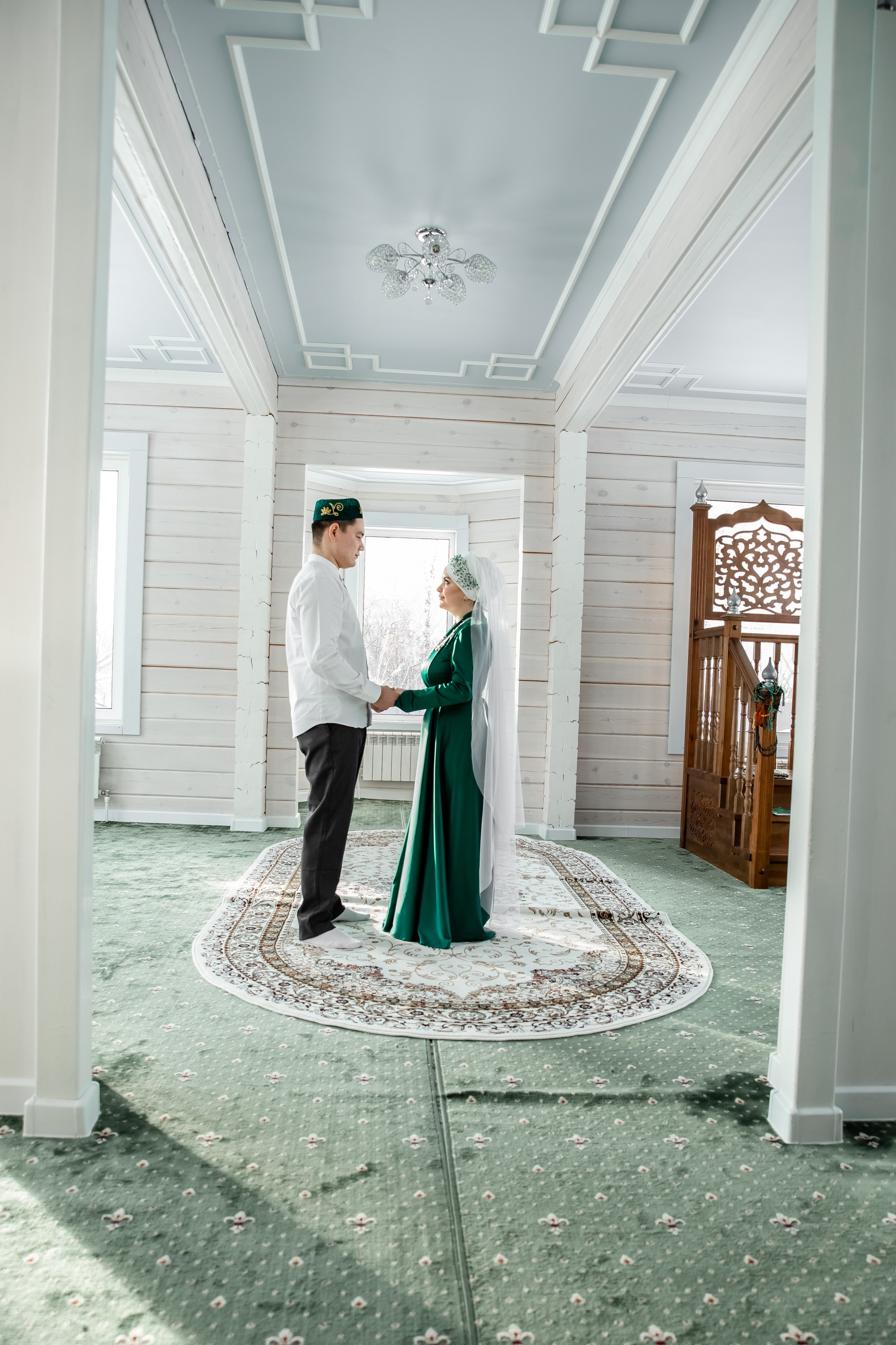 Артур и Илюза. Фотограф Гульнара Вафина