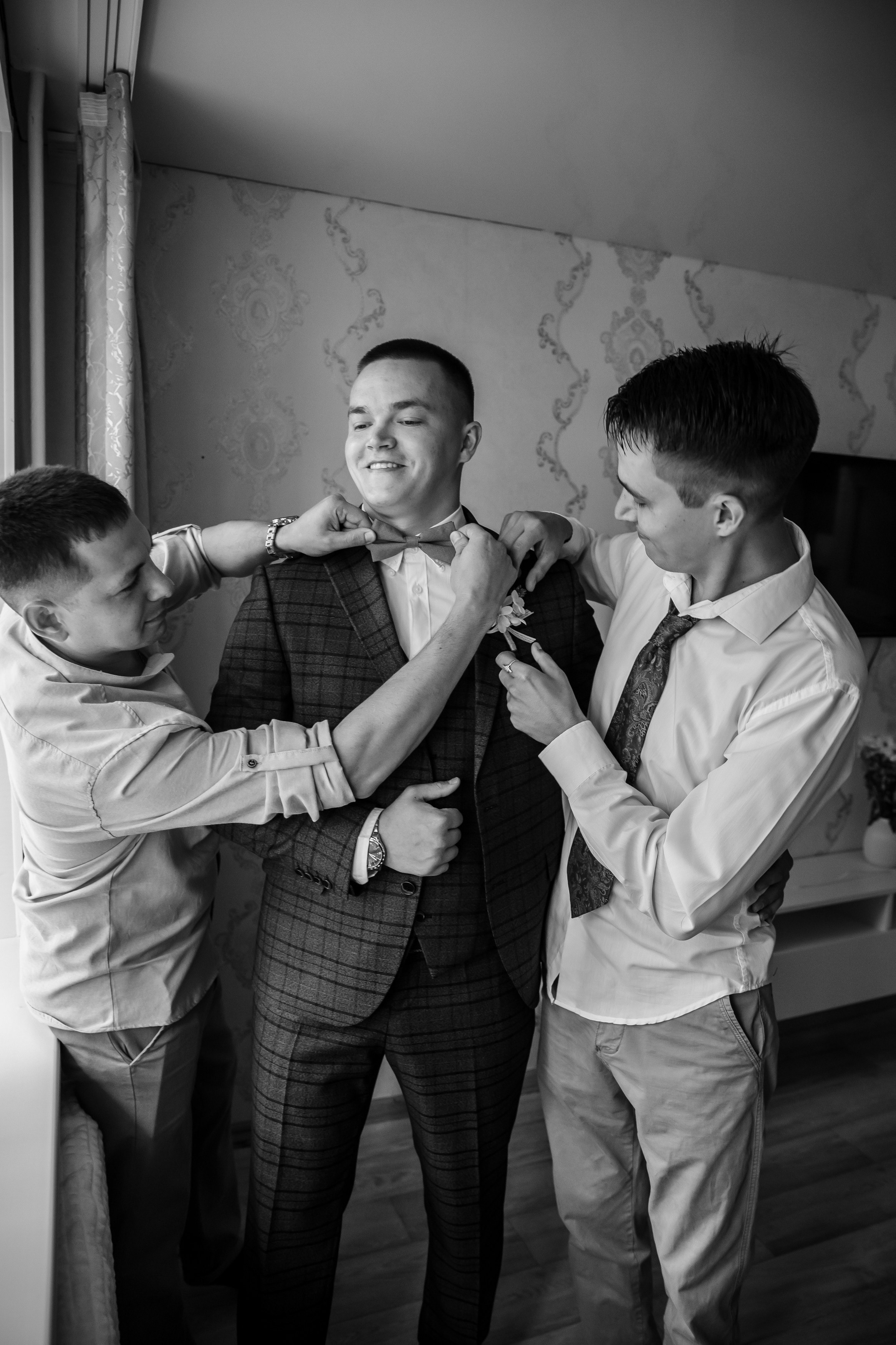 Валерия и Иван. Фотограф Гульнара Вафина