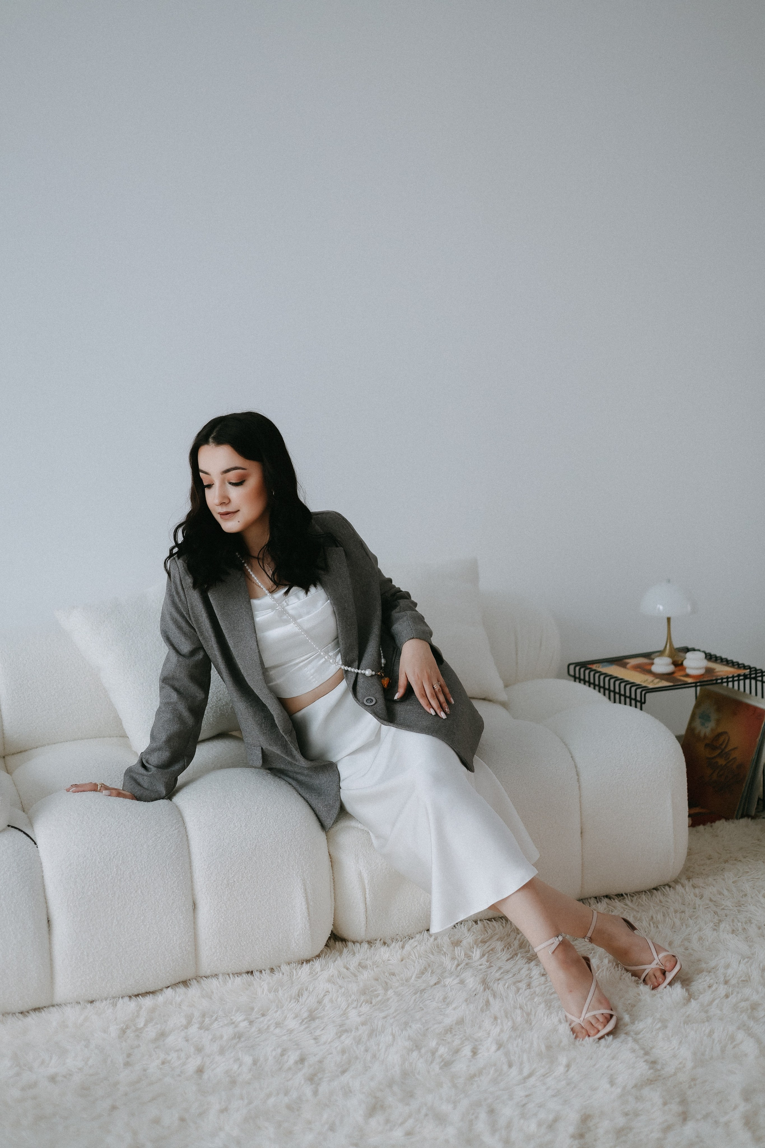 Альбина. Фотограф Елизавета Наумова