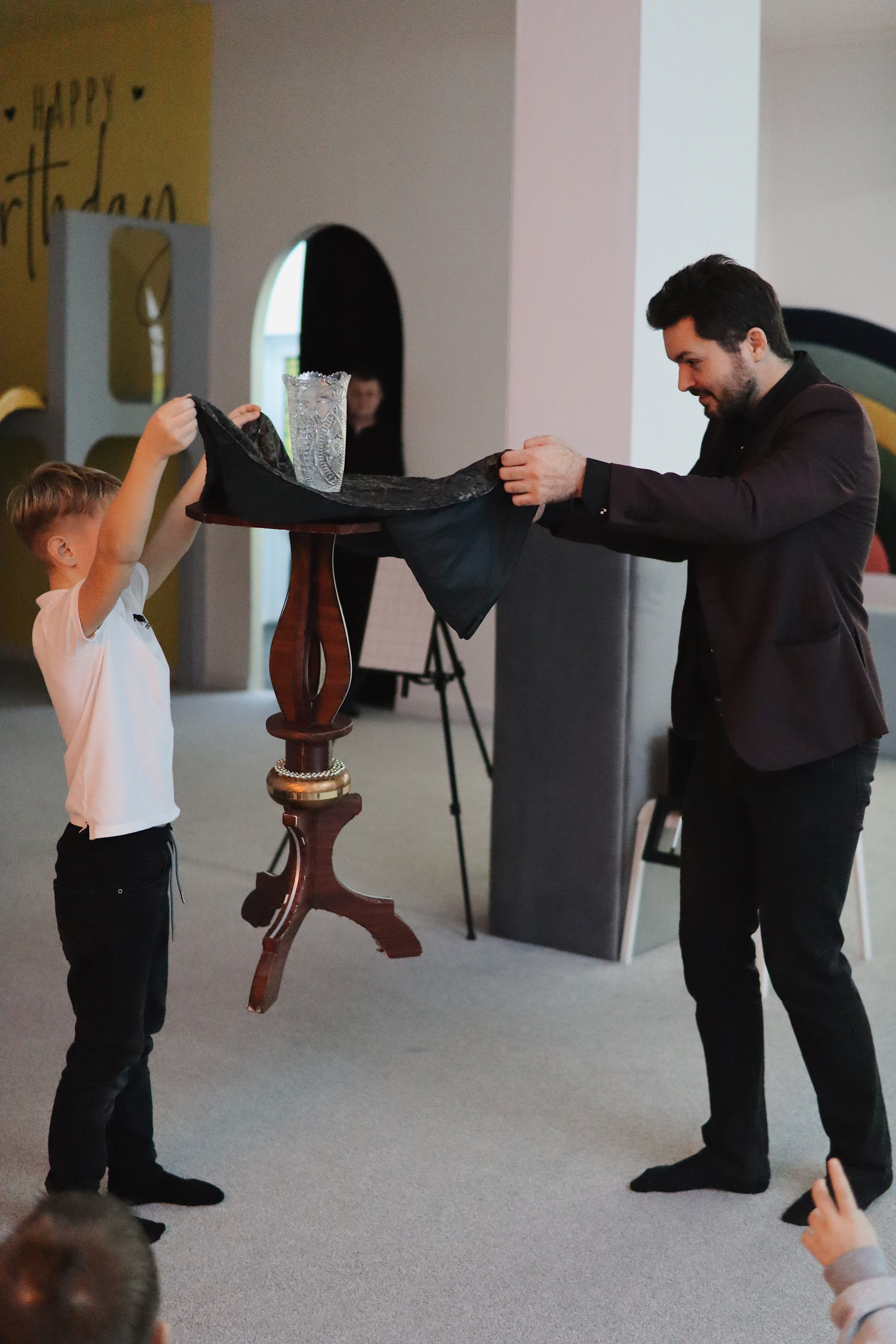 Happy birthday, Maks. Фотограф Елизавета Наумова