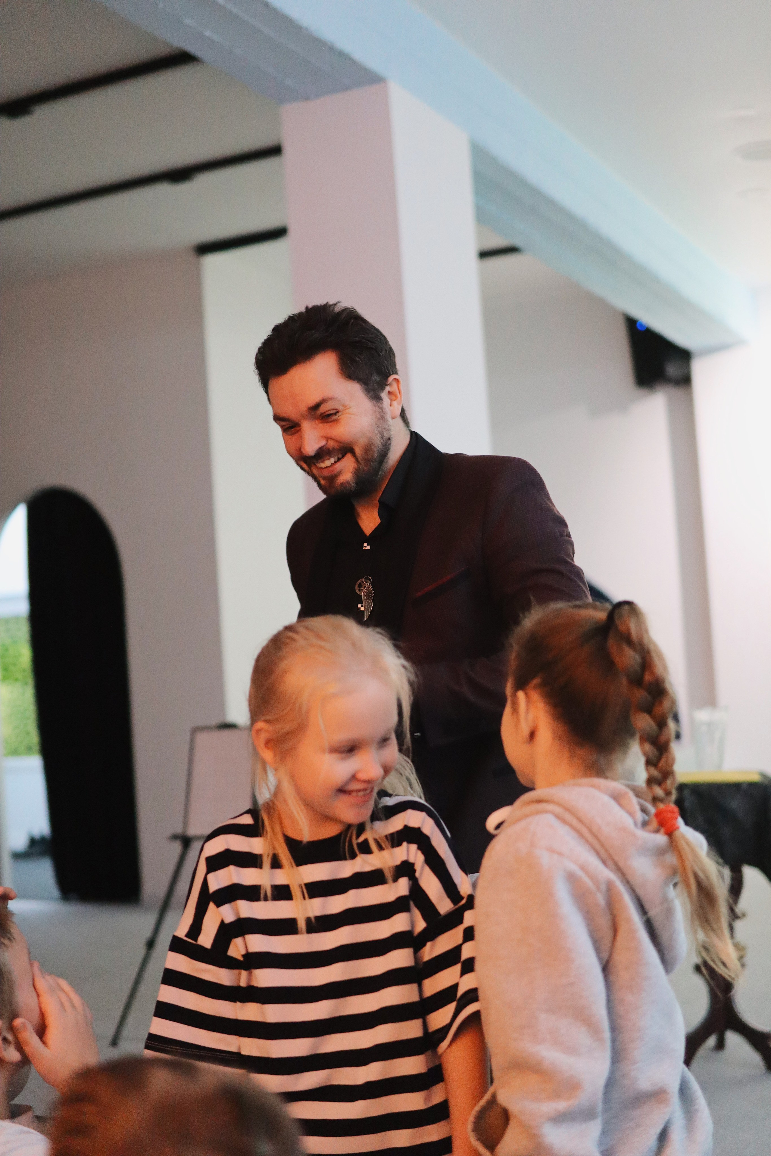 Happy birthday, Maks. Фотограф Елизавета Наумова