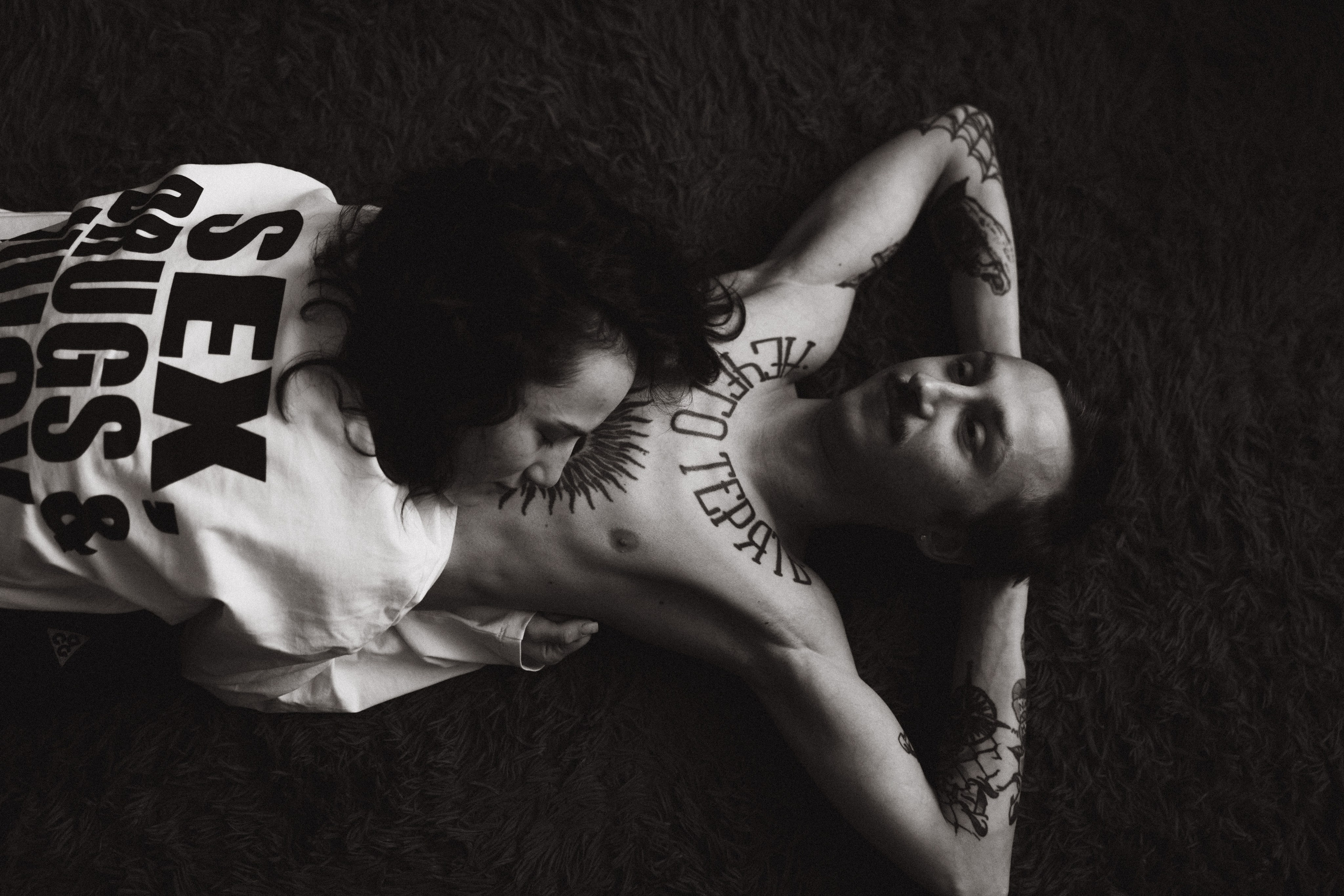 Настя и Матвей. Фотограф в Нижнем Новгороде Воробьева Анжела