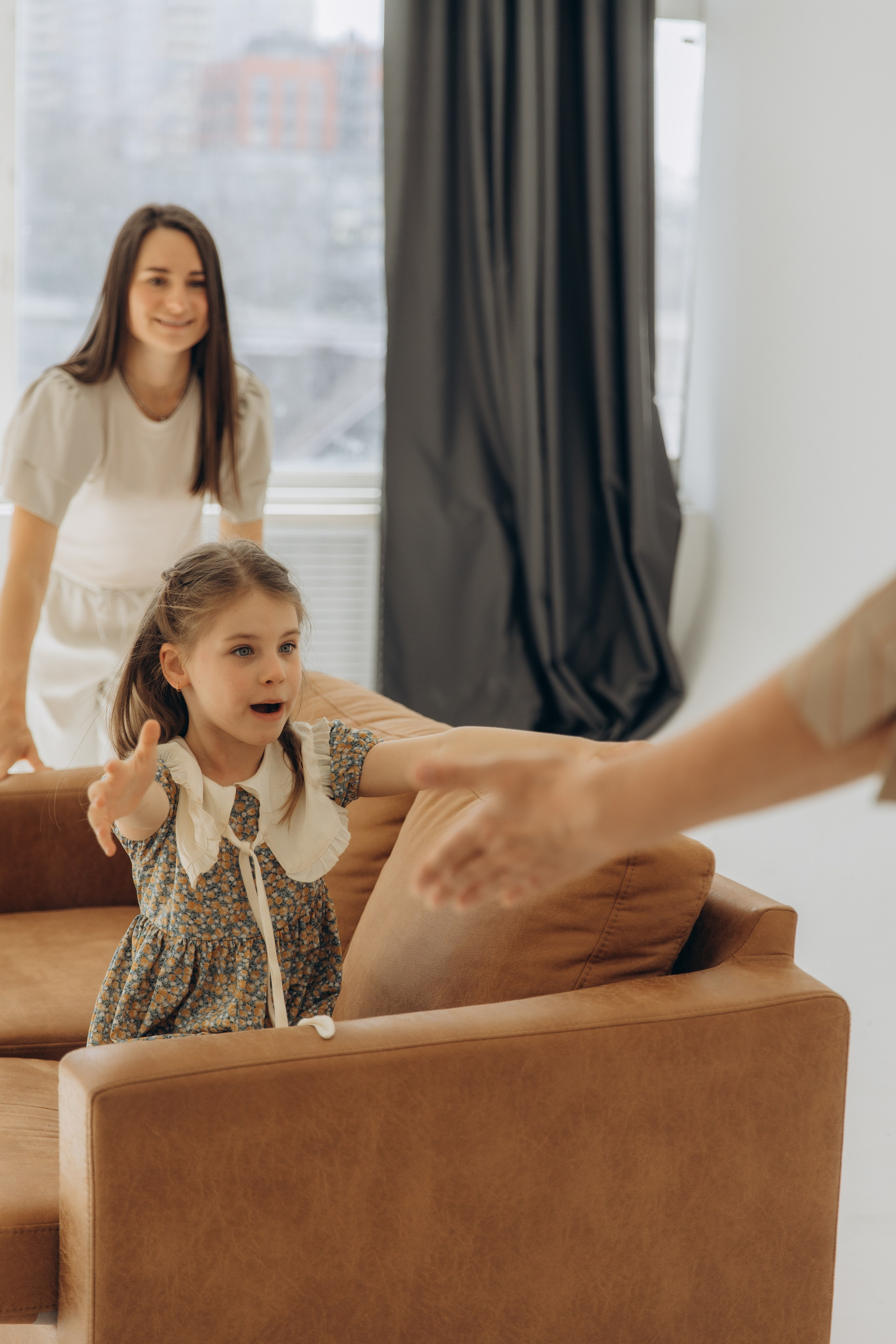 Семья. Фотограф в Нижнем Новгороде Воробьева Анжела