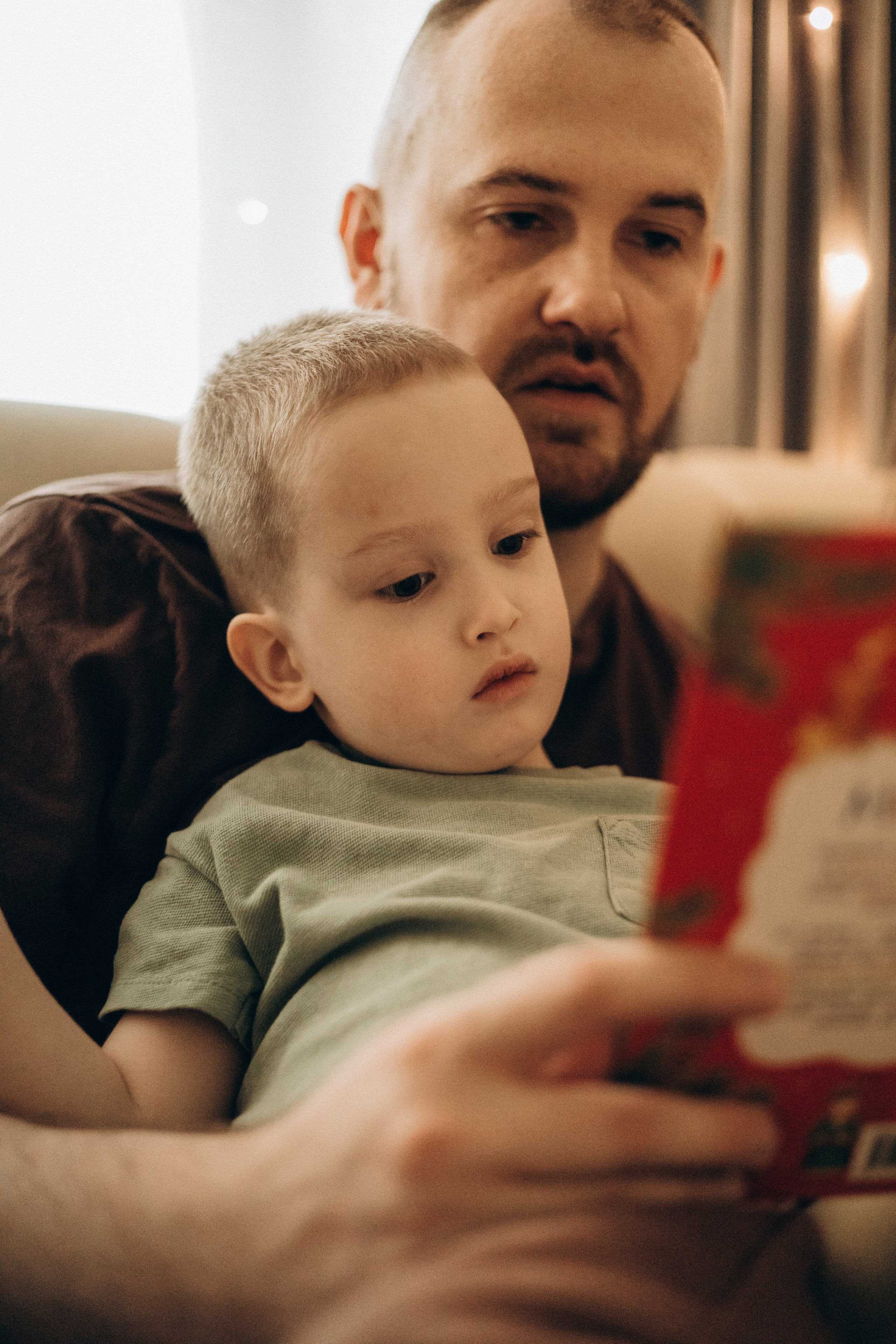 Семья дома. Фотограф в Нижнем Новгороде Воробьева Анжела