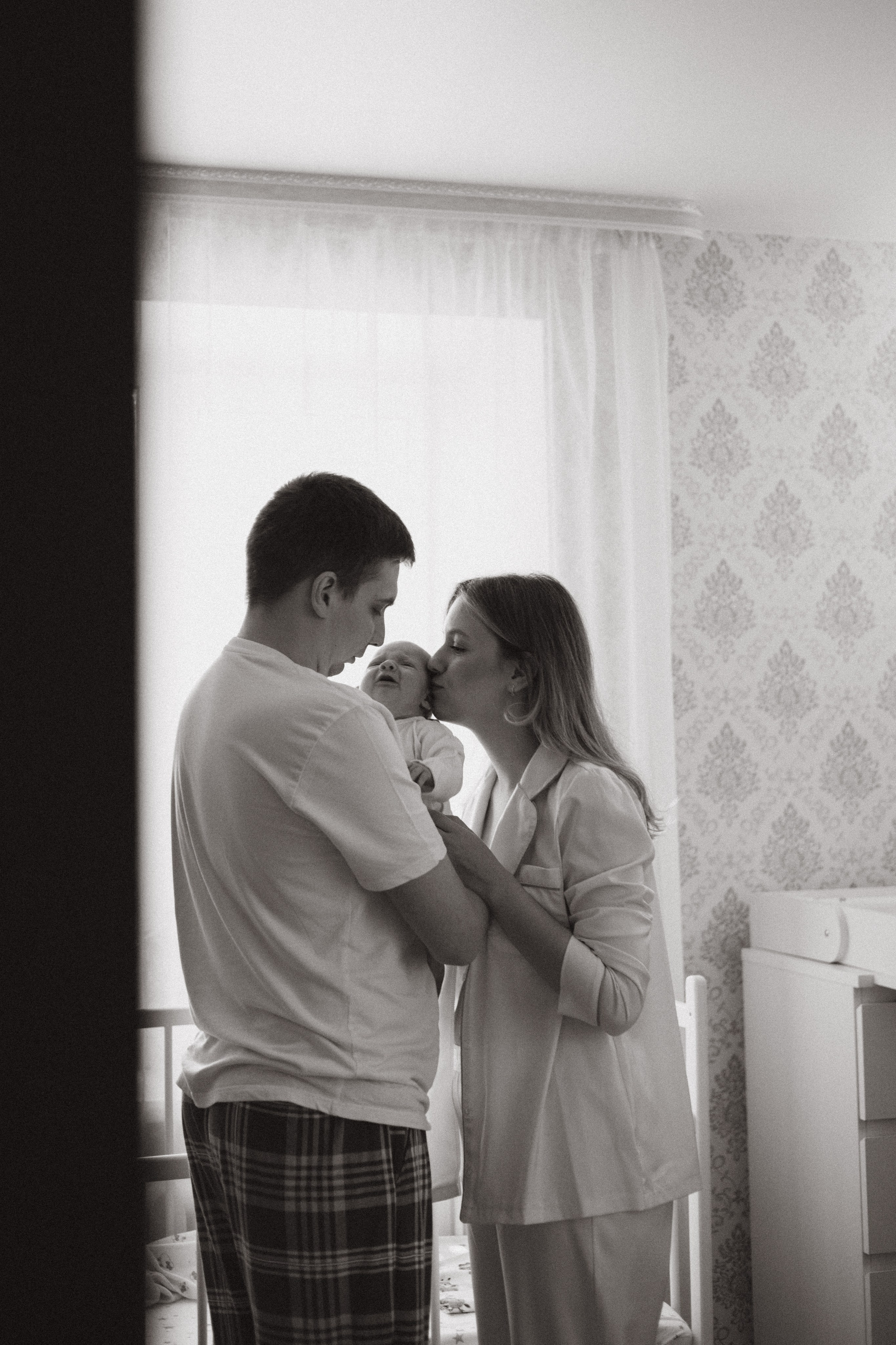 Даша, Артем и Тимофей. Фотограф в Нижнем Новгороде Воробьева Анжела