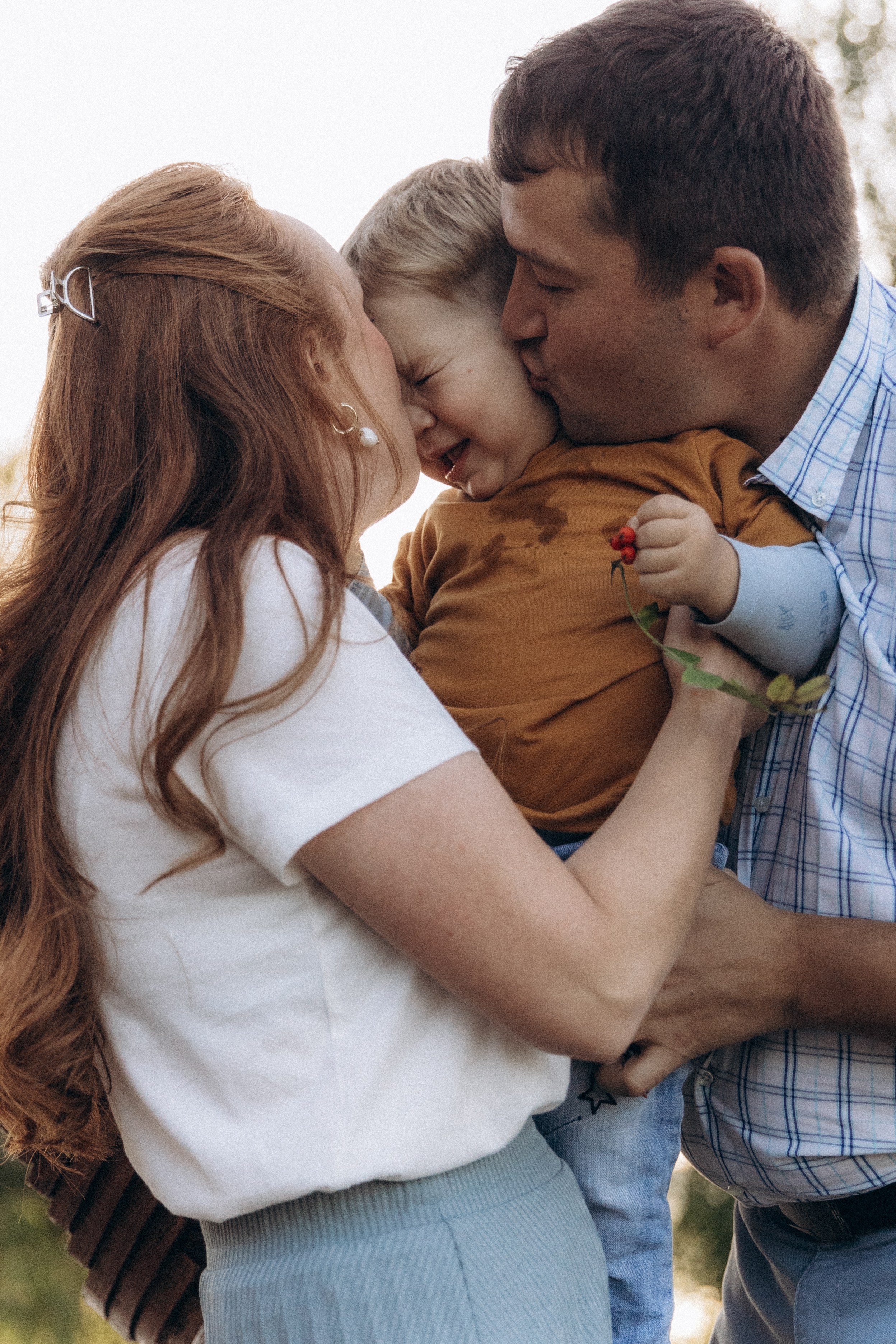 Большая семья. Фотограф в Нижнем Новгороде Воробьева Анжела