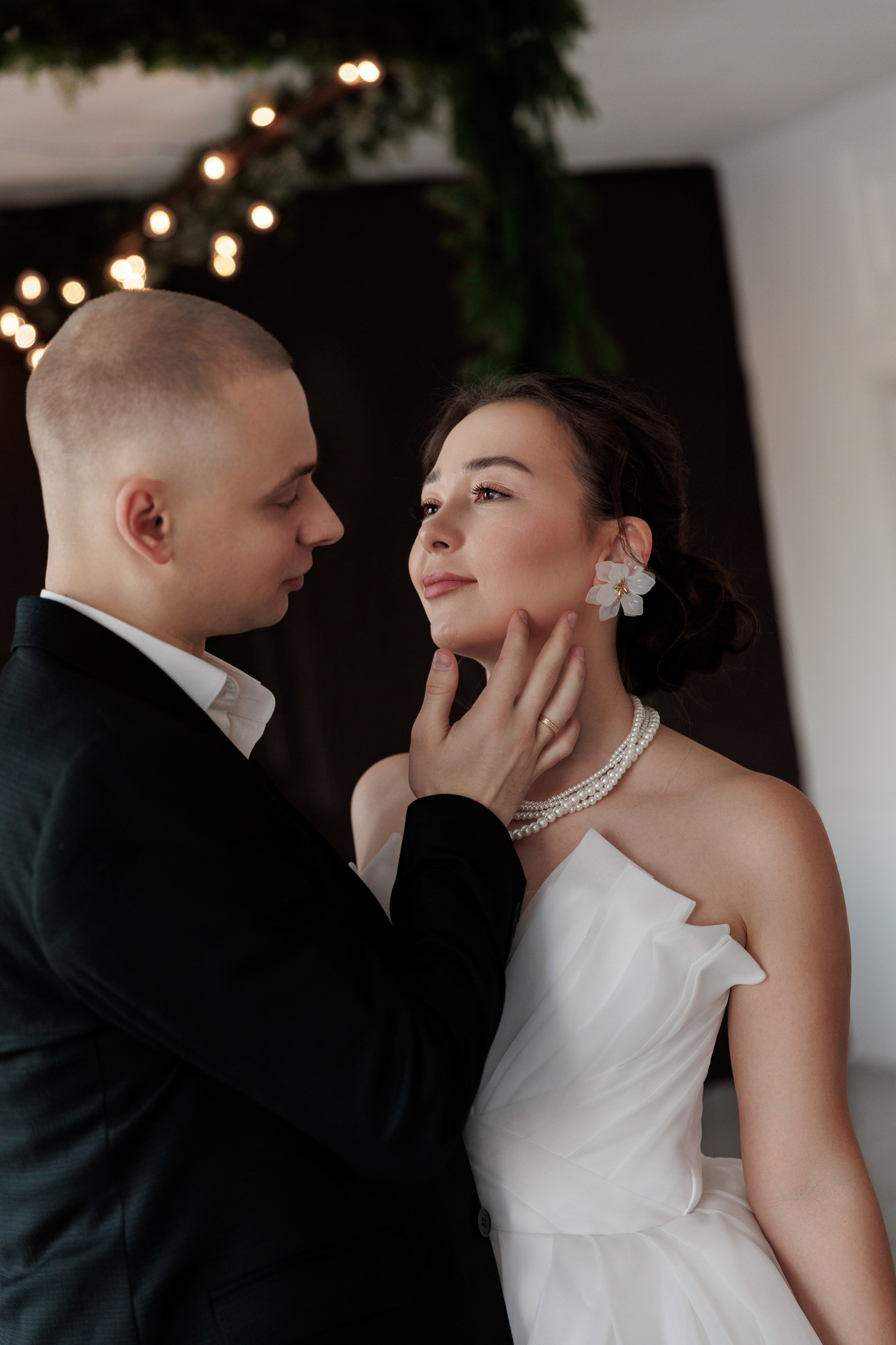 Студийная съёмка. Свадебный и семейный фотограф в Чите Оксана Чипизубова