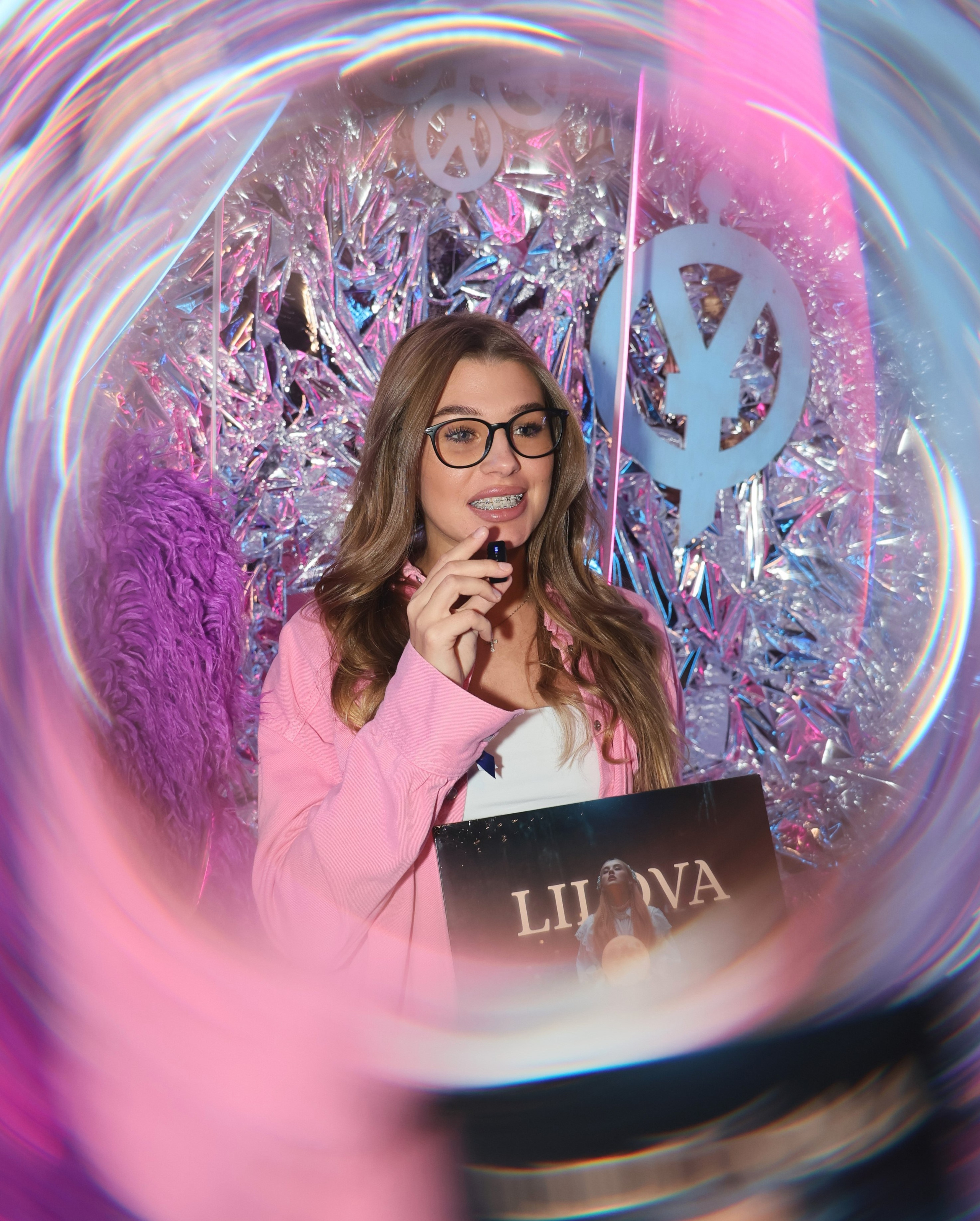 Odyssey Festival Halo Prizm. Главная