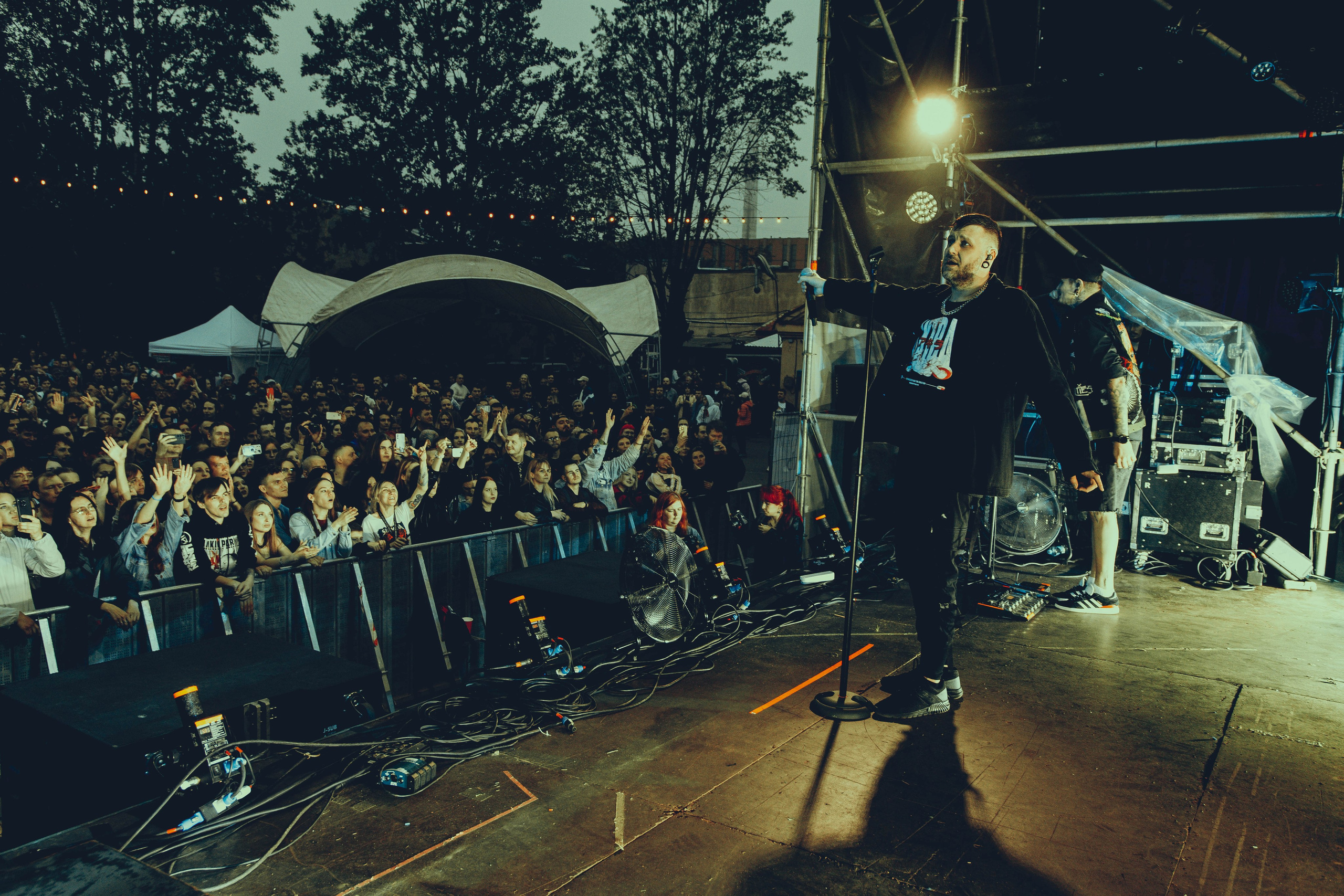 Stigmata 30.05.2025. Фотограф Дядя Сник