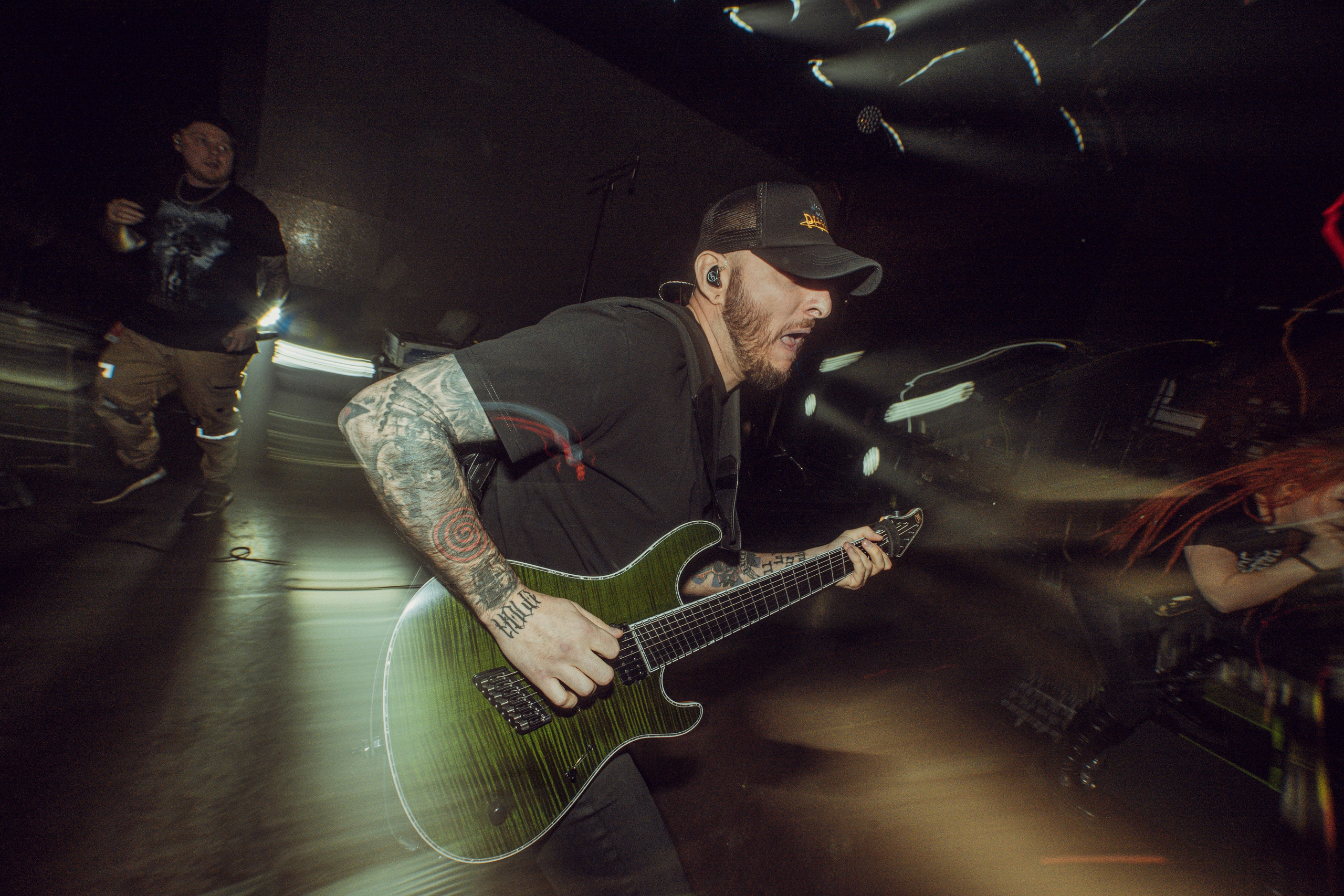 Blackpyres 14.03.2024. Фотограф Дядя Сник