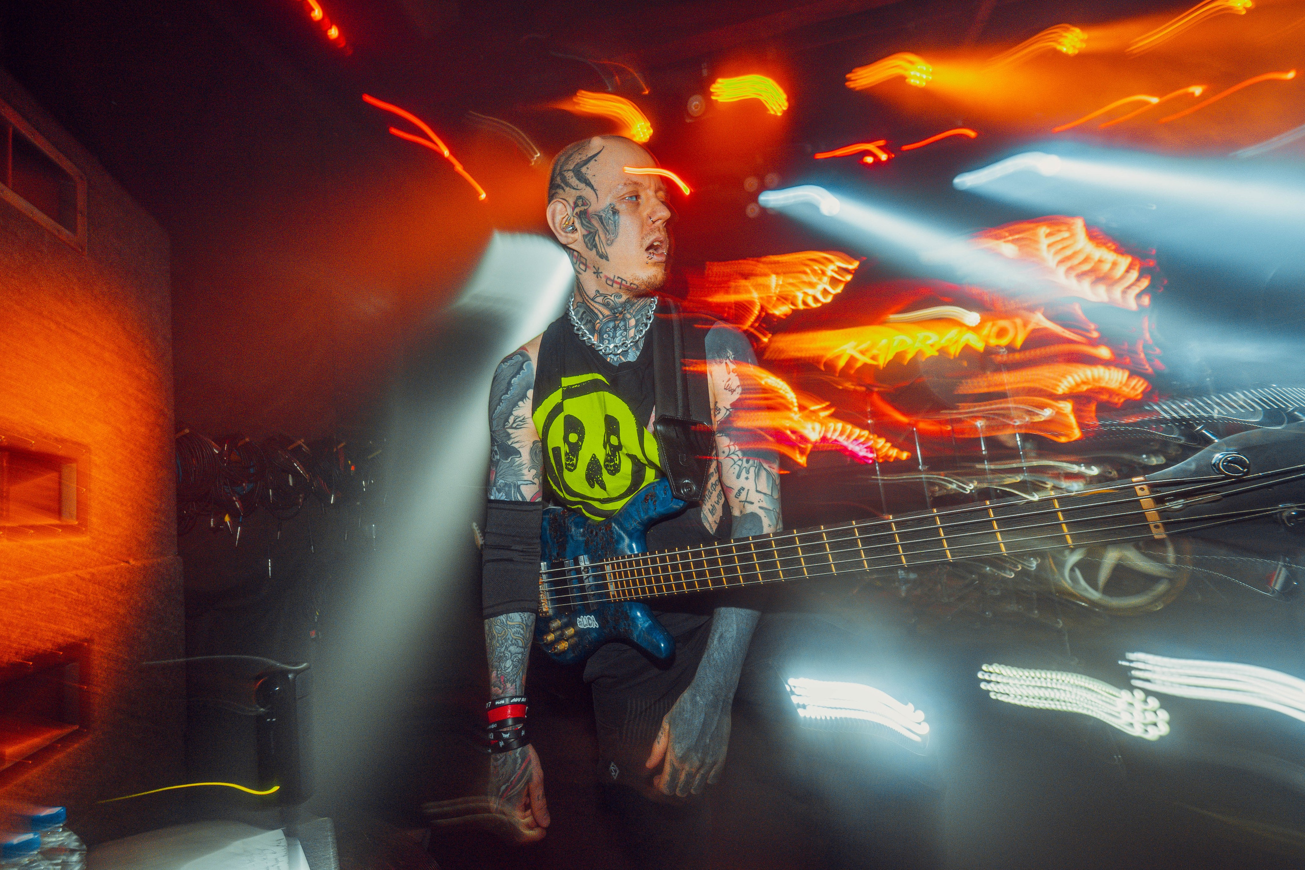 Kapranov 13.04.2025. Фотограф Дядя Сник