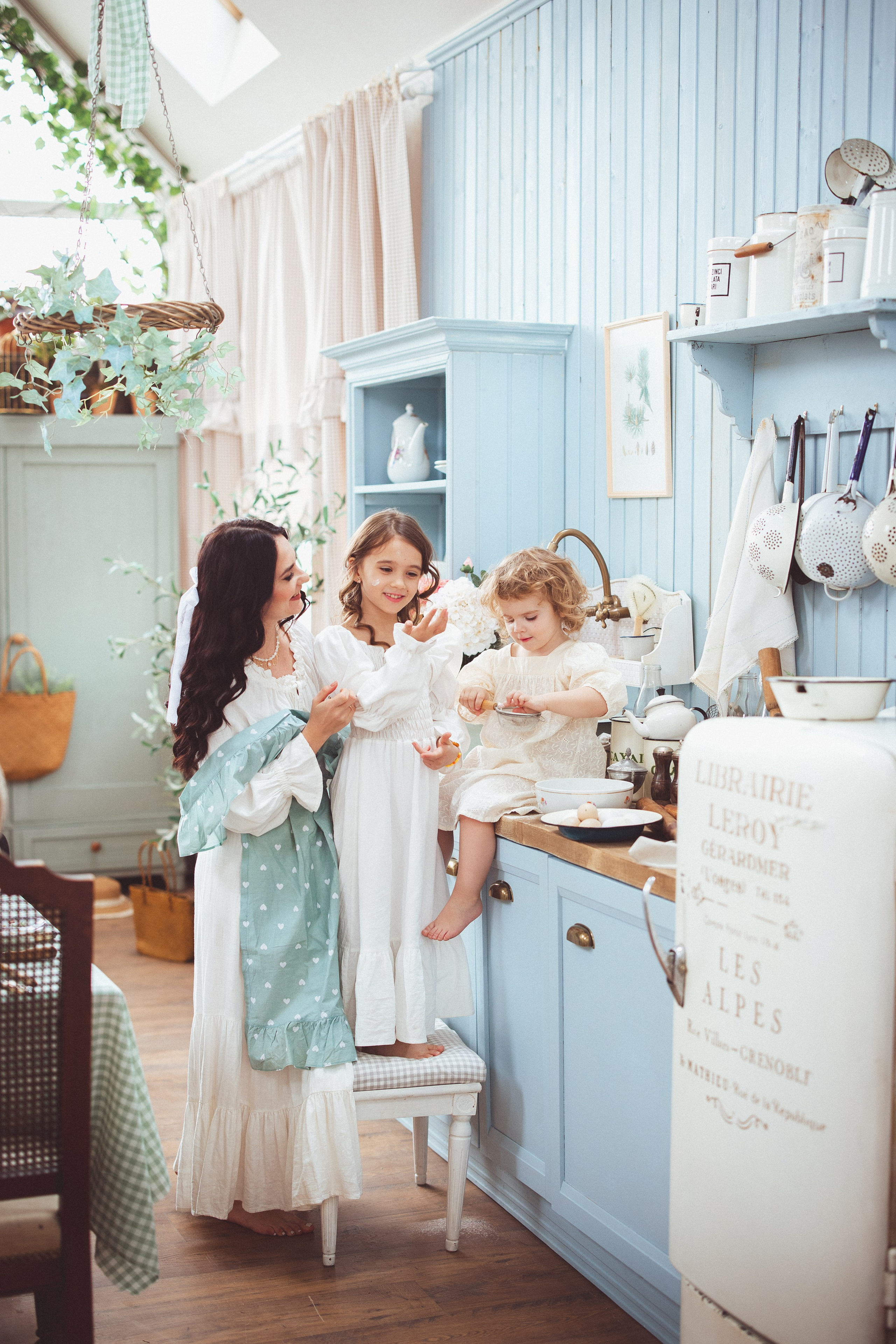 Пасхальные фотосессии в фотостудии Ольги Сурухановой, город Краснодар. Семейный и детский фотограф в Краснодаре Анна Трашкова