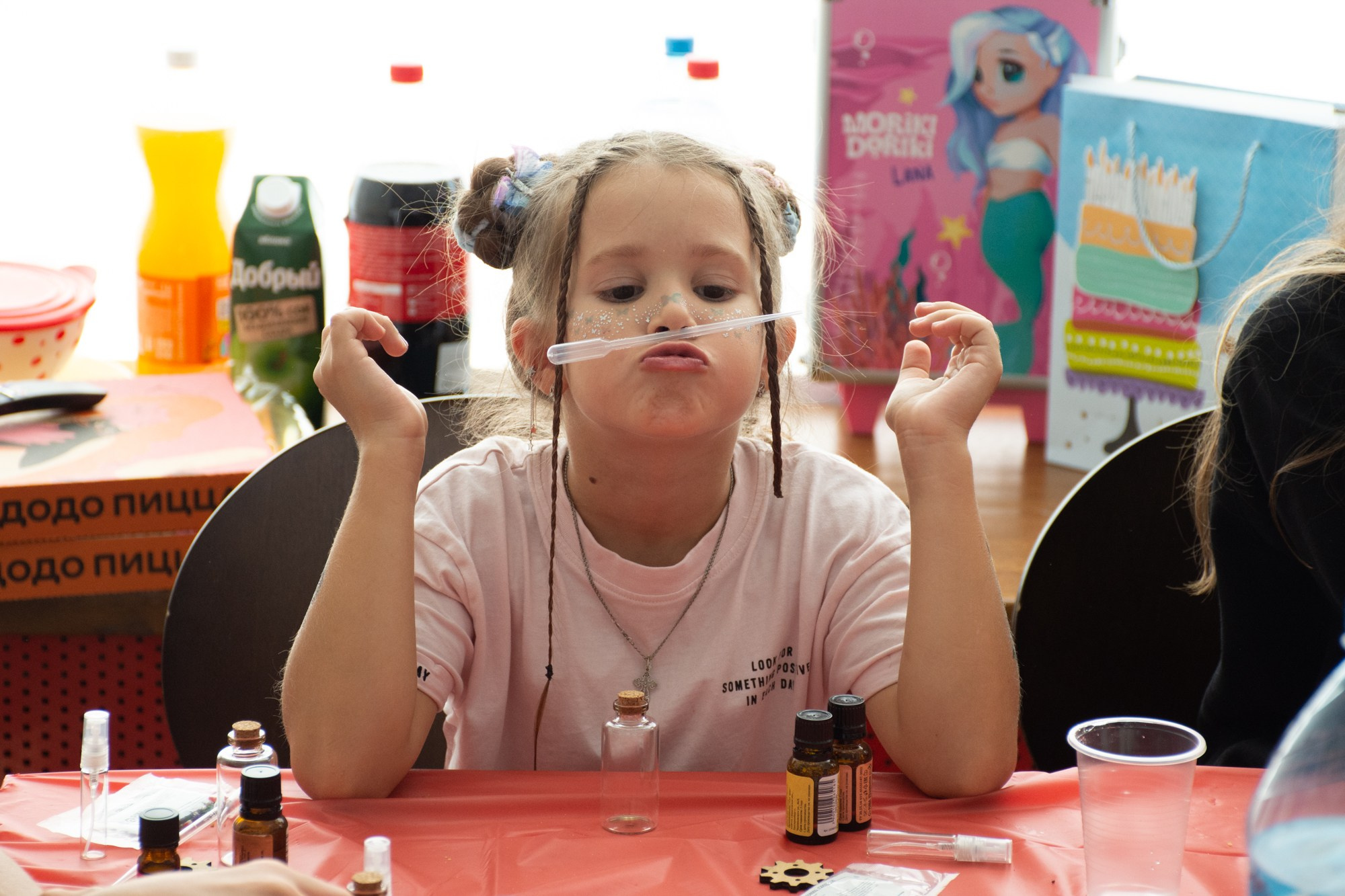 День рождения Капитолины. Фотограф Максим Буряк