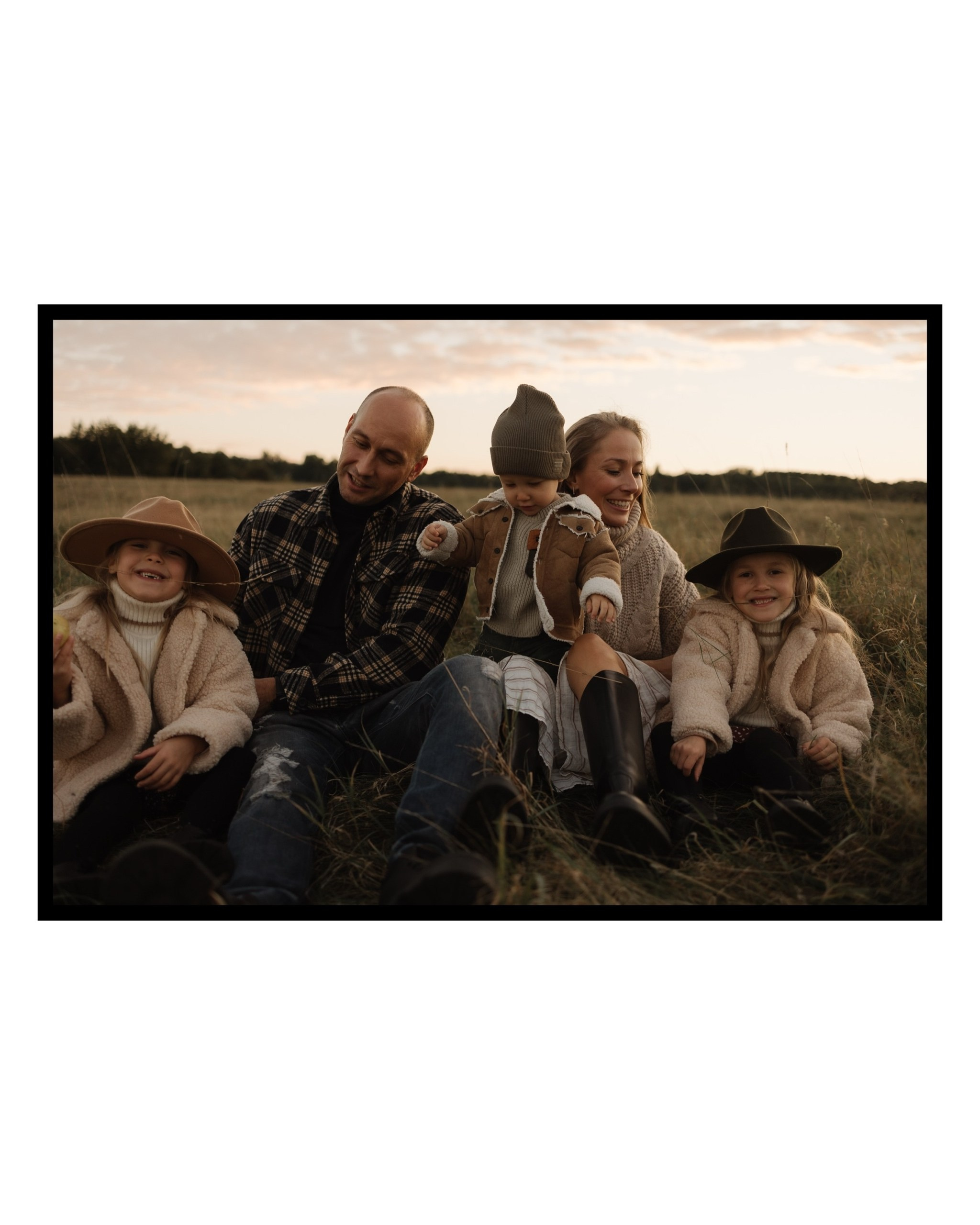 Семейные фотосесии 2025